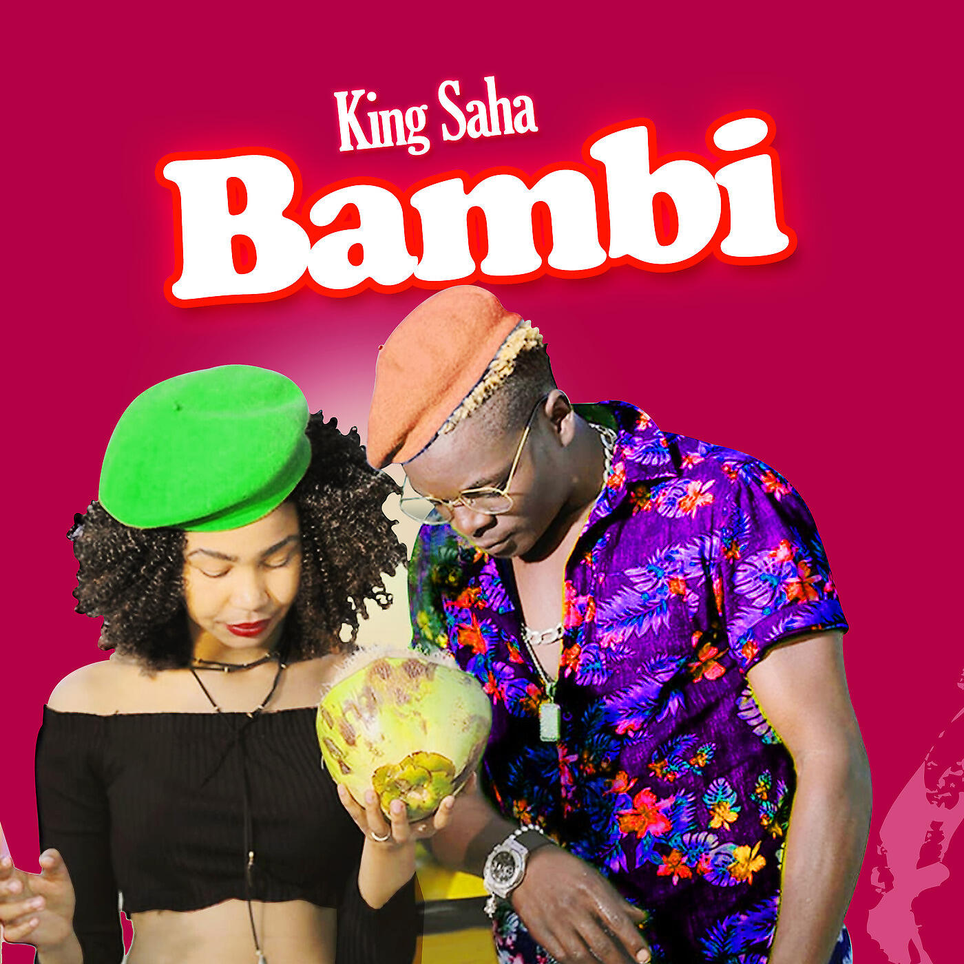 Скачать песню King Saha - Bambi бесплатно в MP3 для Android и iOS
