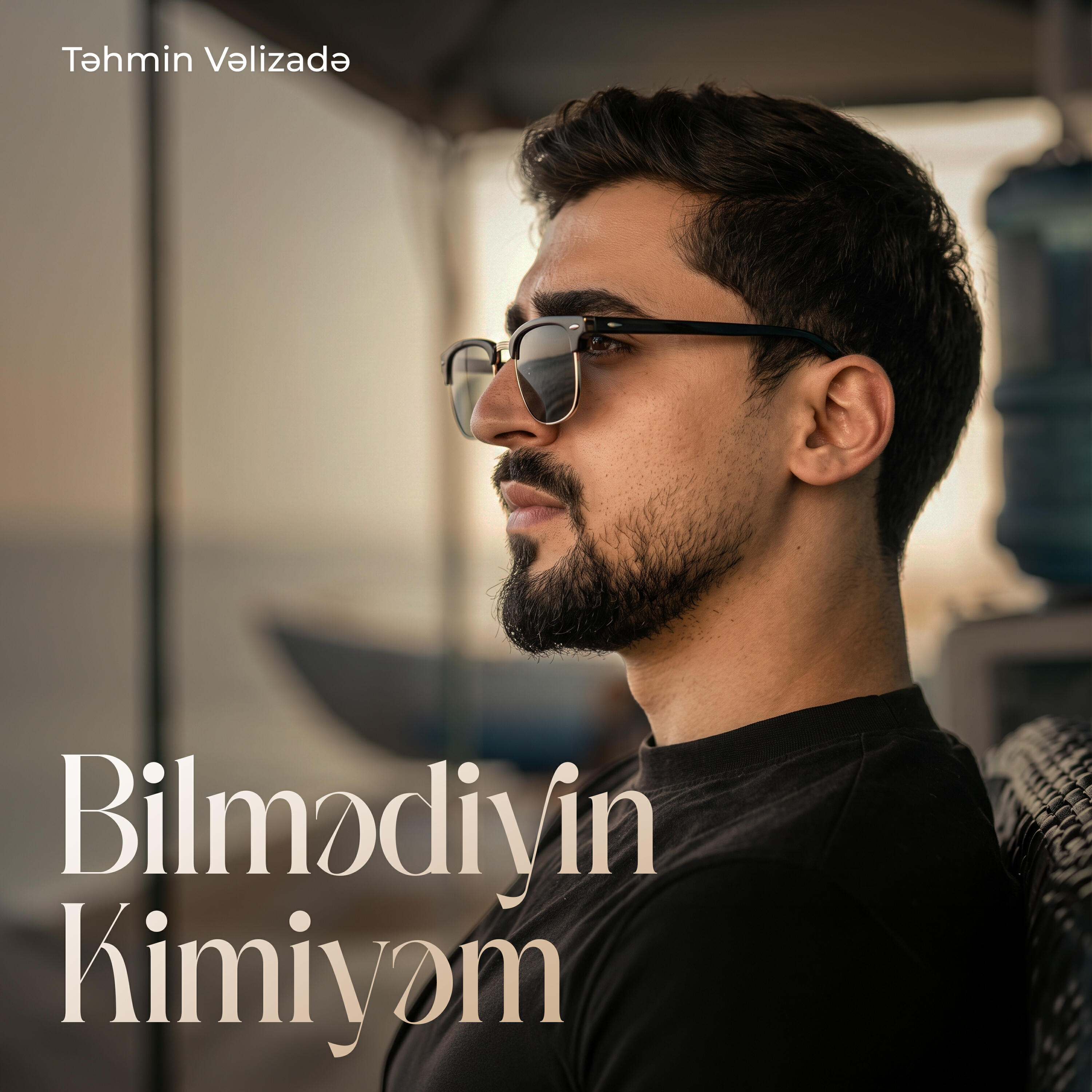 Релиз Bilmədiyin Kimiyəm