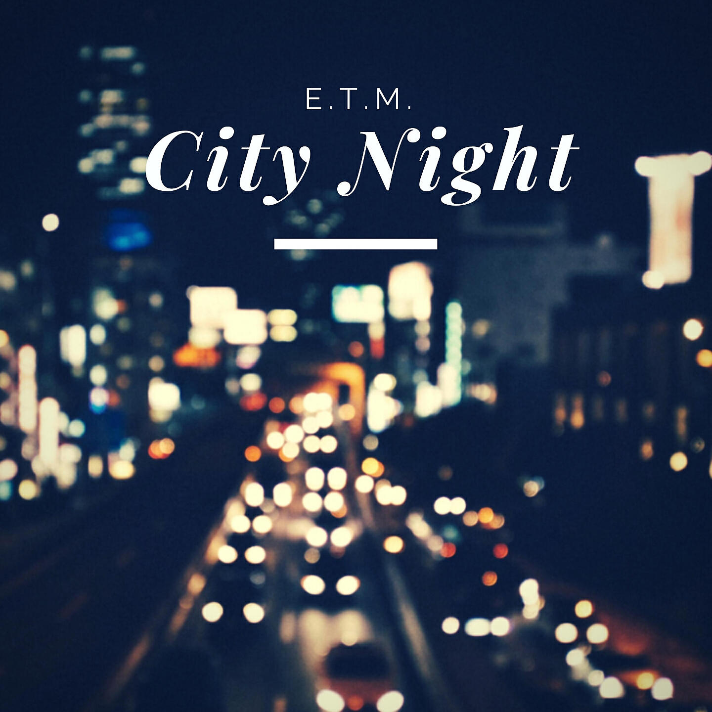 Релиз City Night E.T.M.