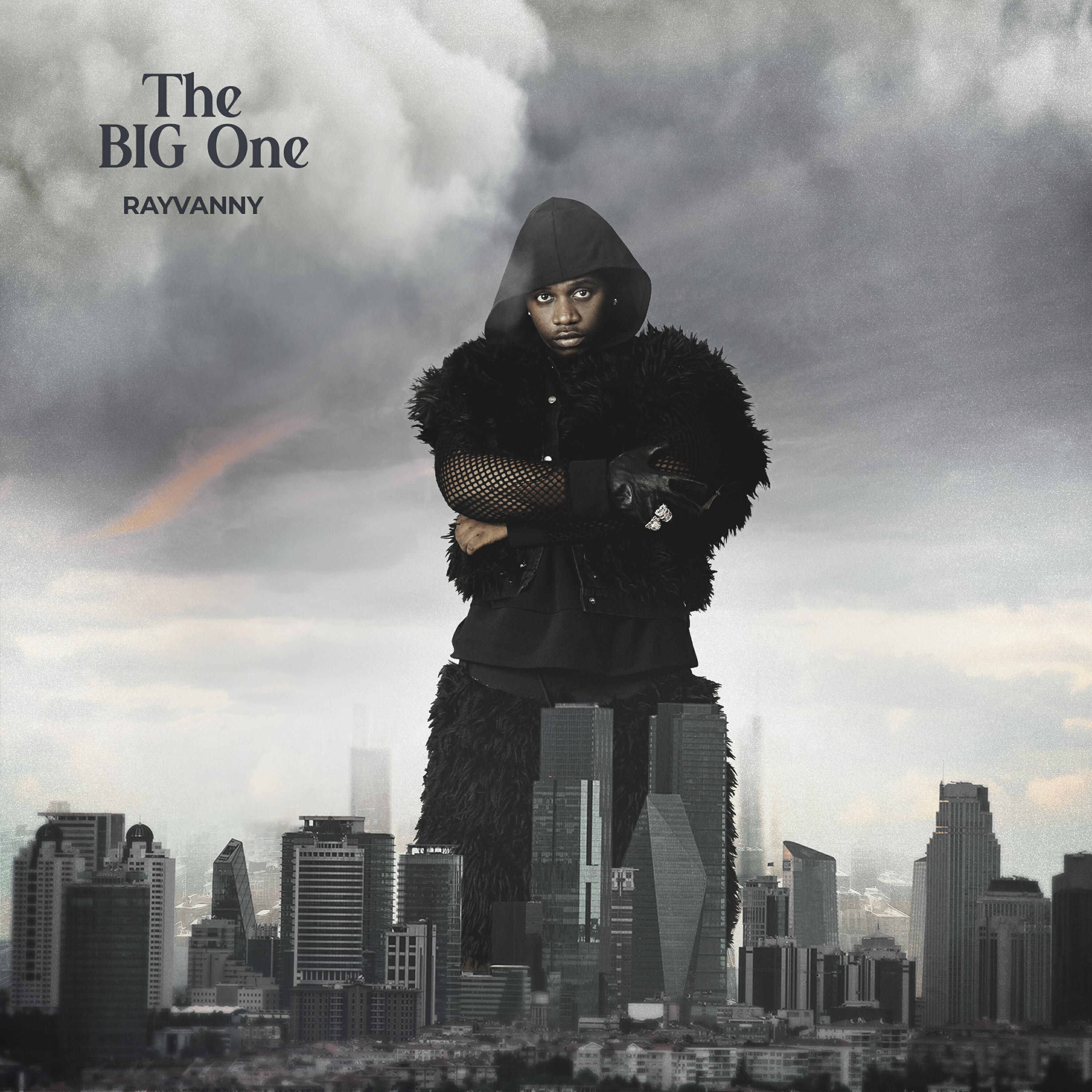 Релиз The Big One