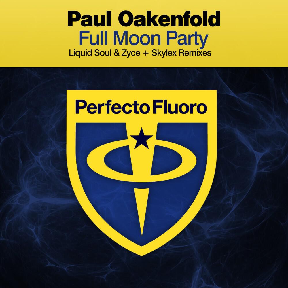 Трек Full Moon Party (Liquid Soul & Zyce Remix)