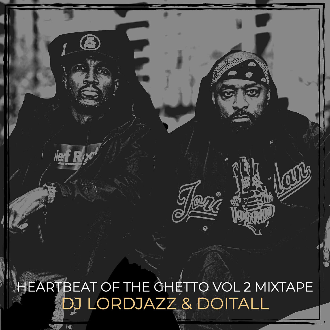 Релиз Heartbeat of the Ghetto, Vol. 2 - Mixtape
