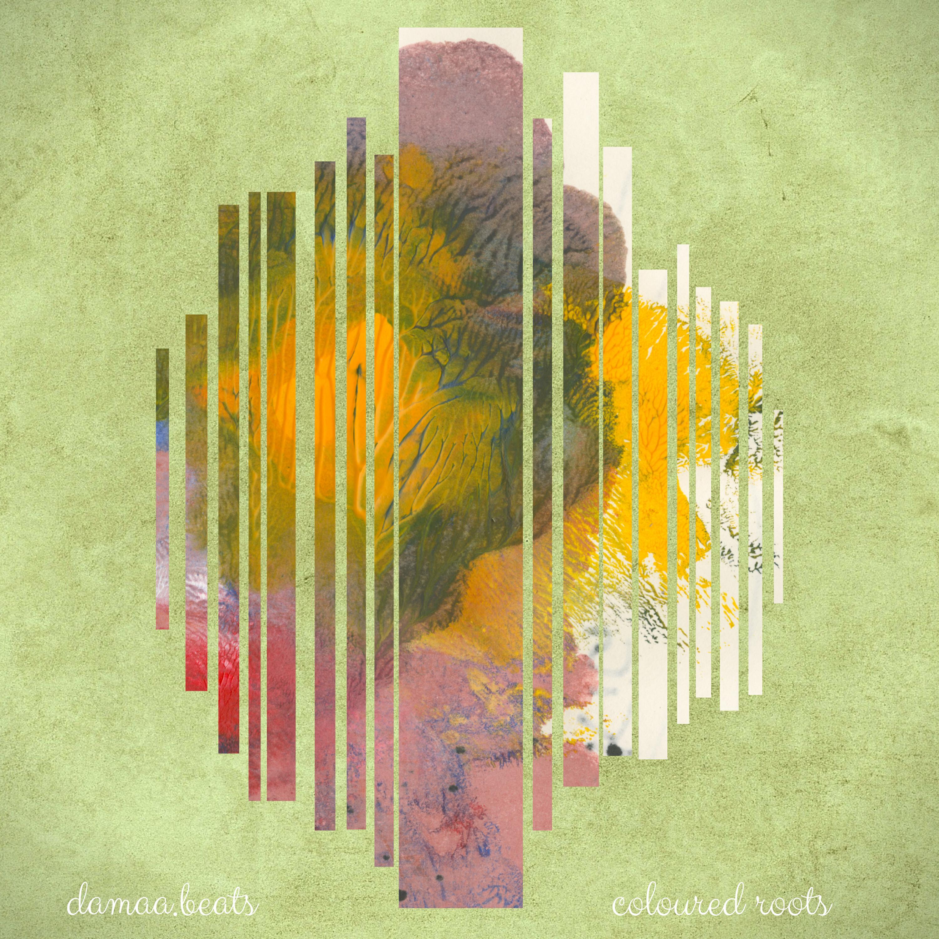 Релиз Coloured Roots