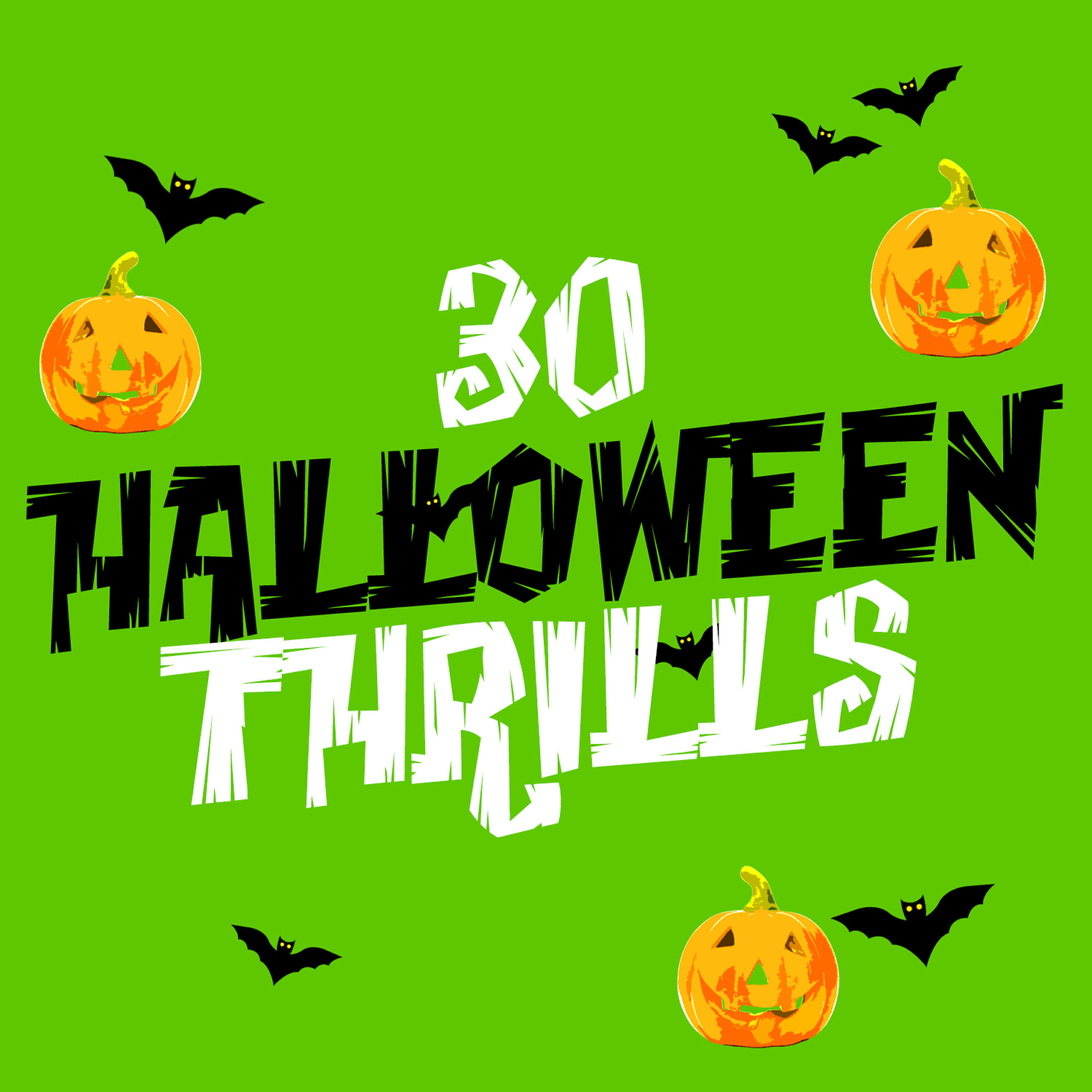 Релиз 30 Halloween Thrills