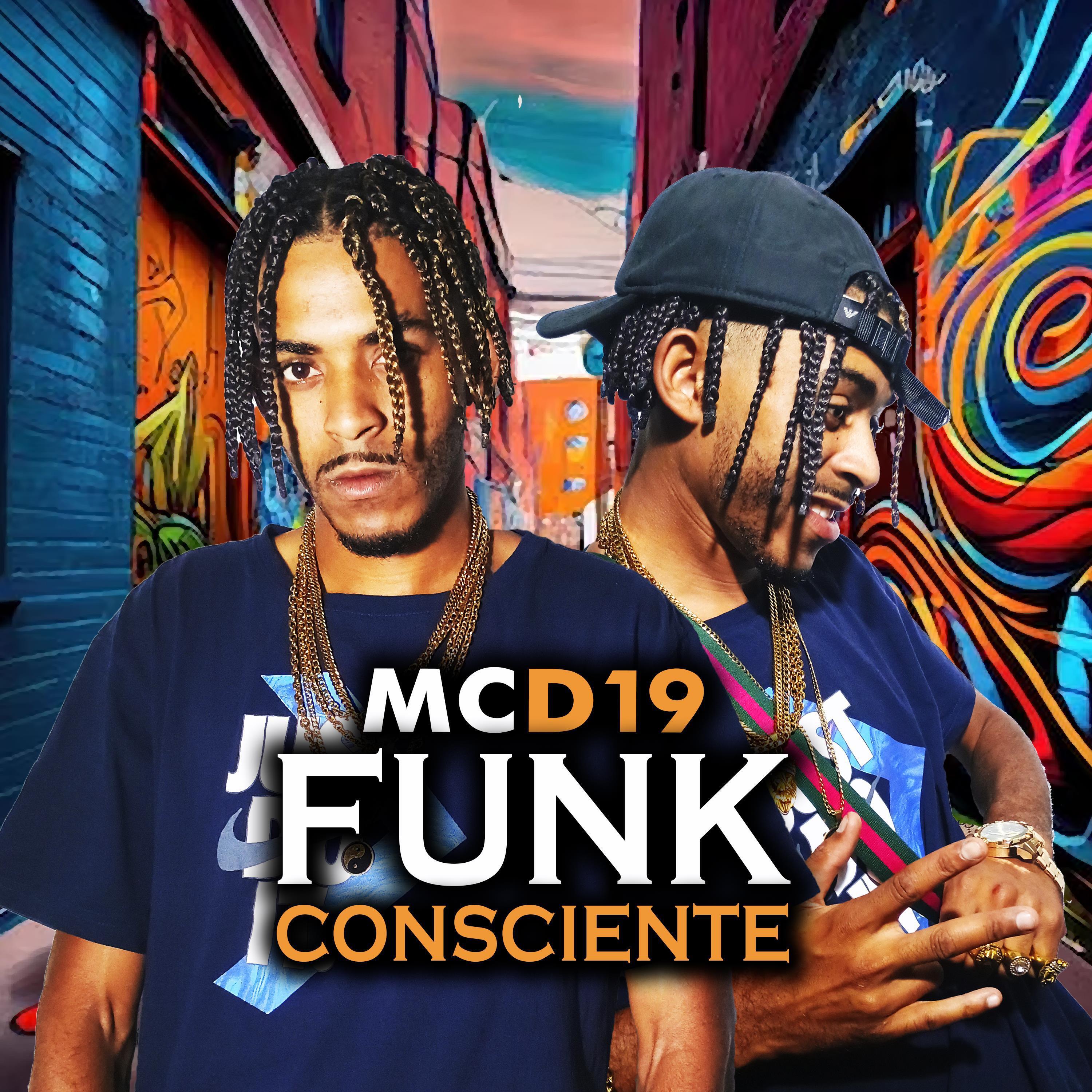 Релиз Funk Consciente