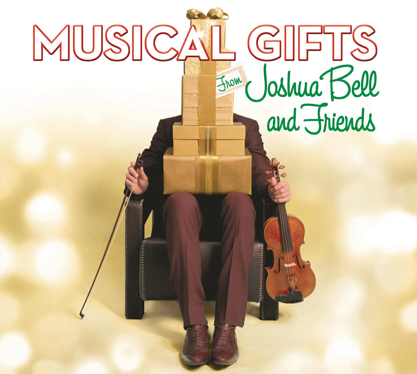Релиз Musical Gifts from Joshua Bell and Friends