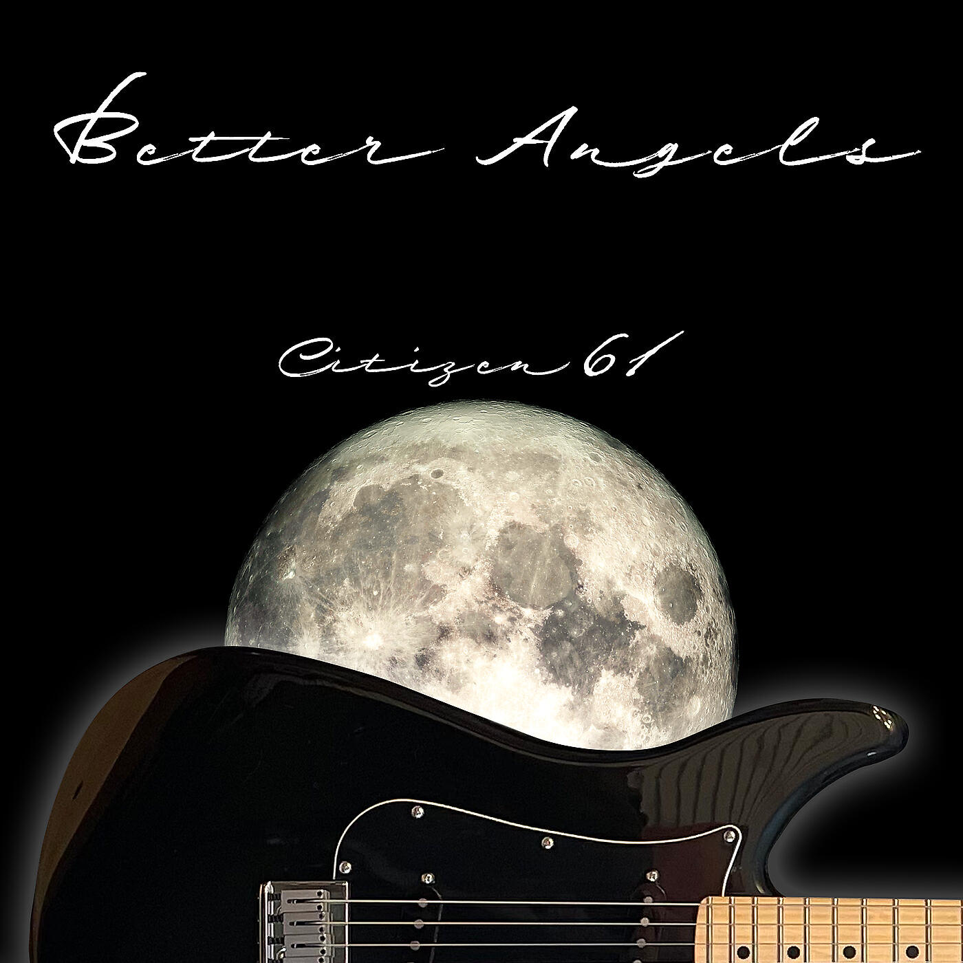 Релиз Better Angels