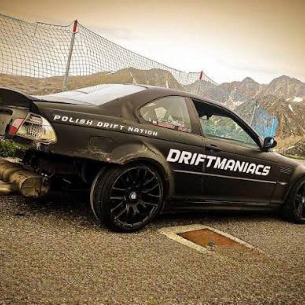 Релиз Drift Maniacs