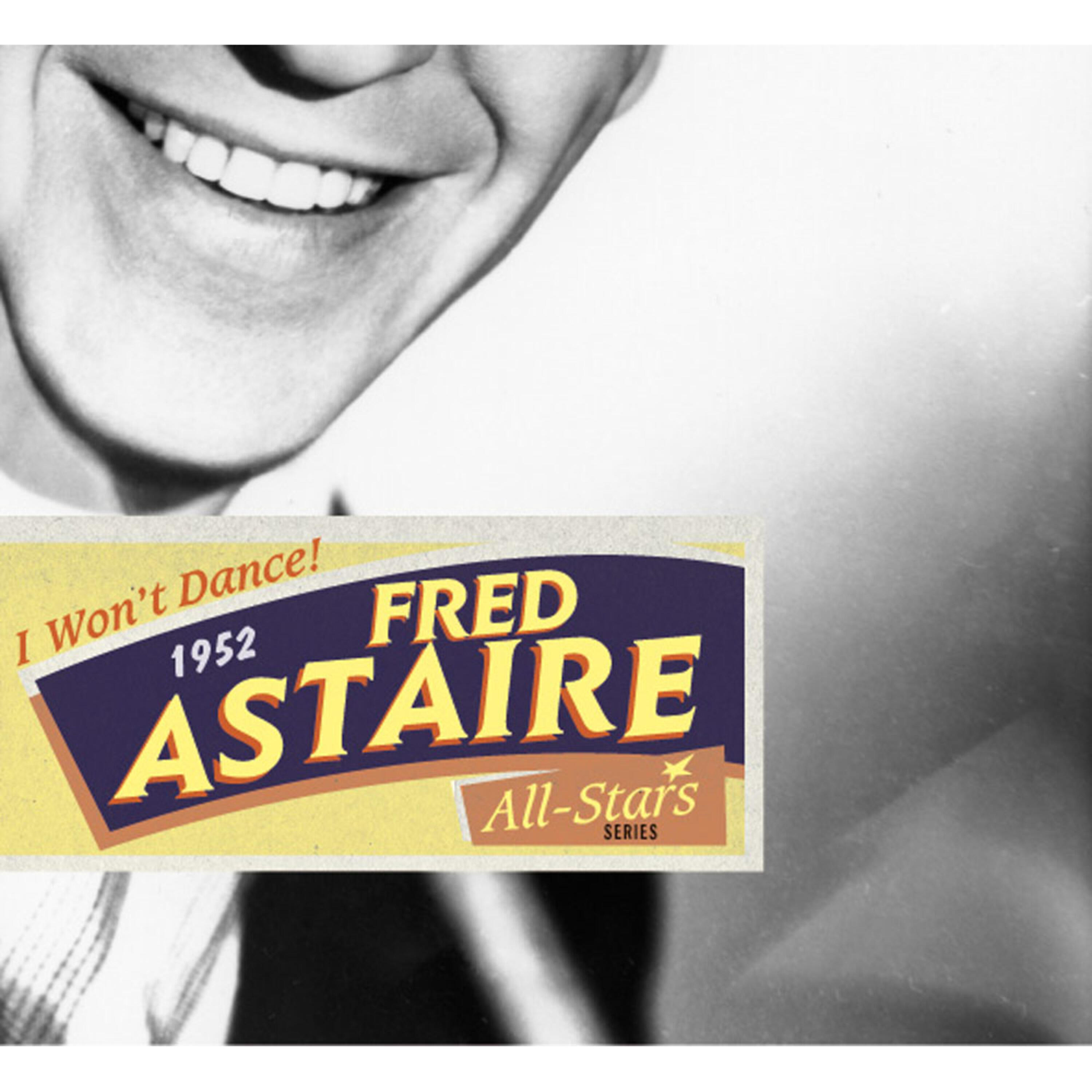 Релиз Saga All Stars: I Won't Dance! / 1952