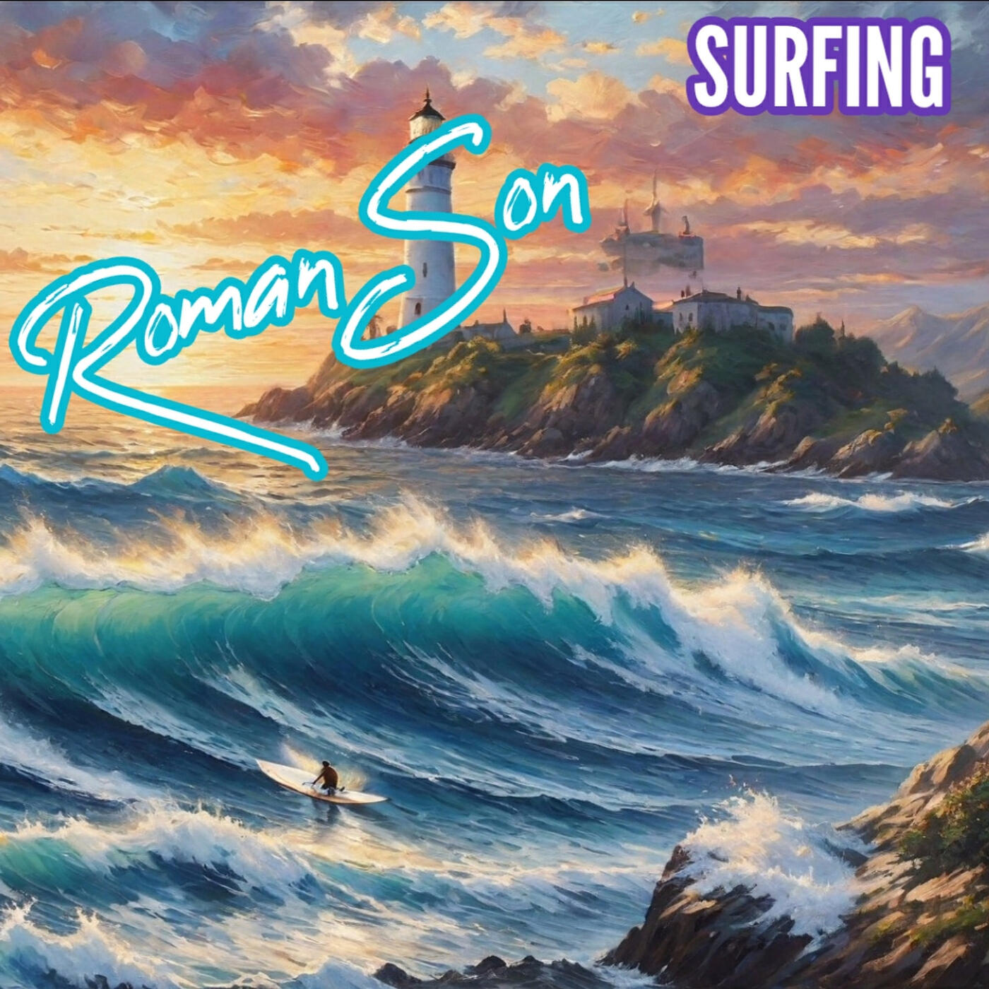 Релиз Surfing