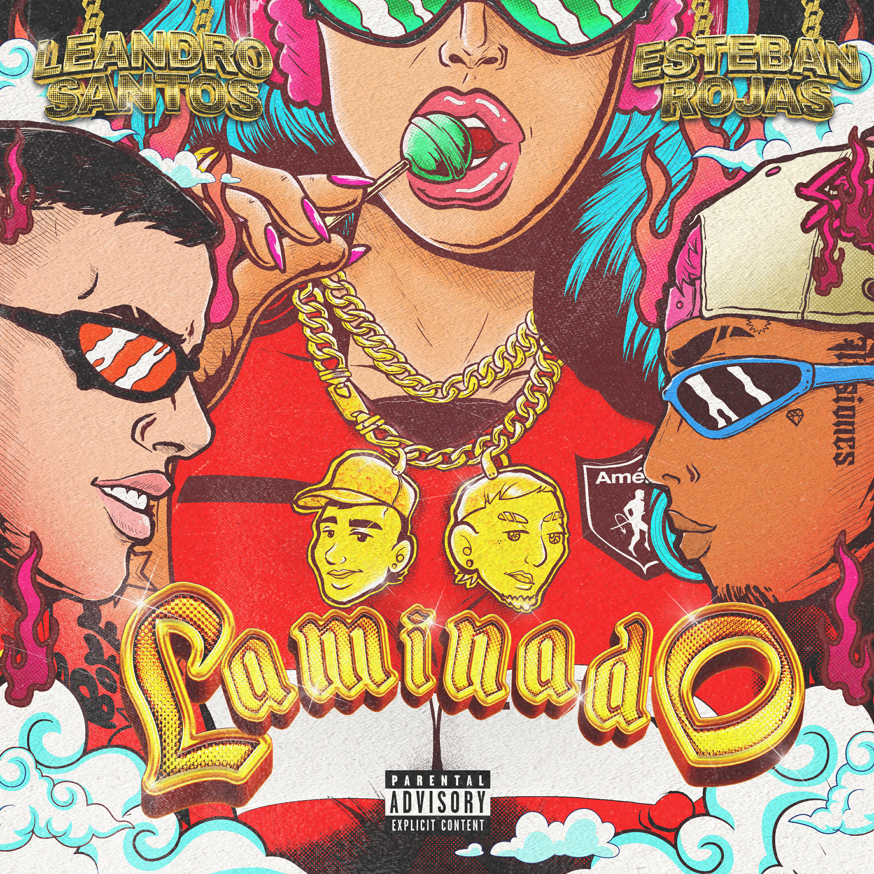 Релиз LAMINADO