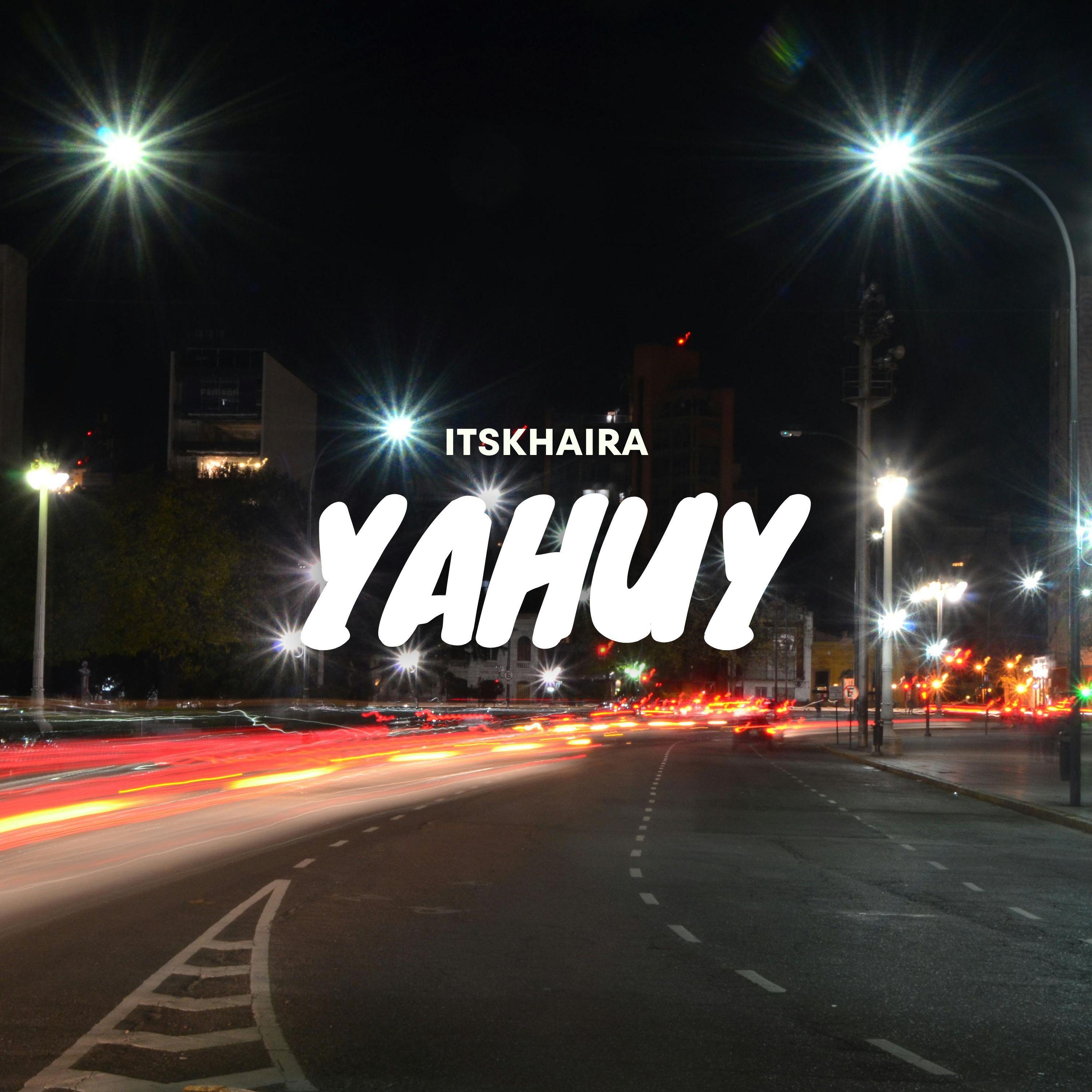 Релиз Yahuy