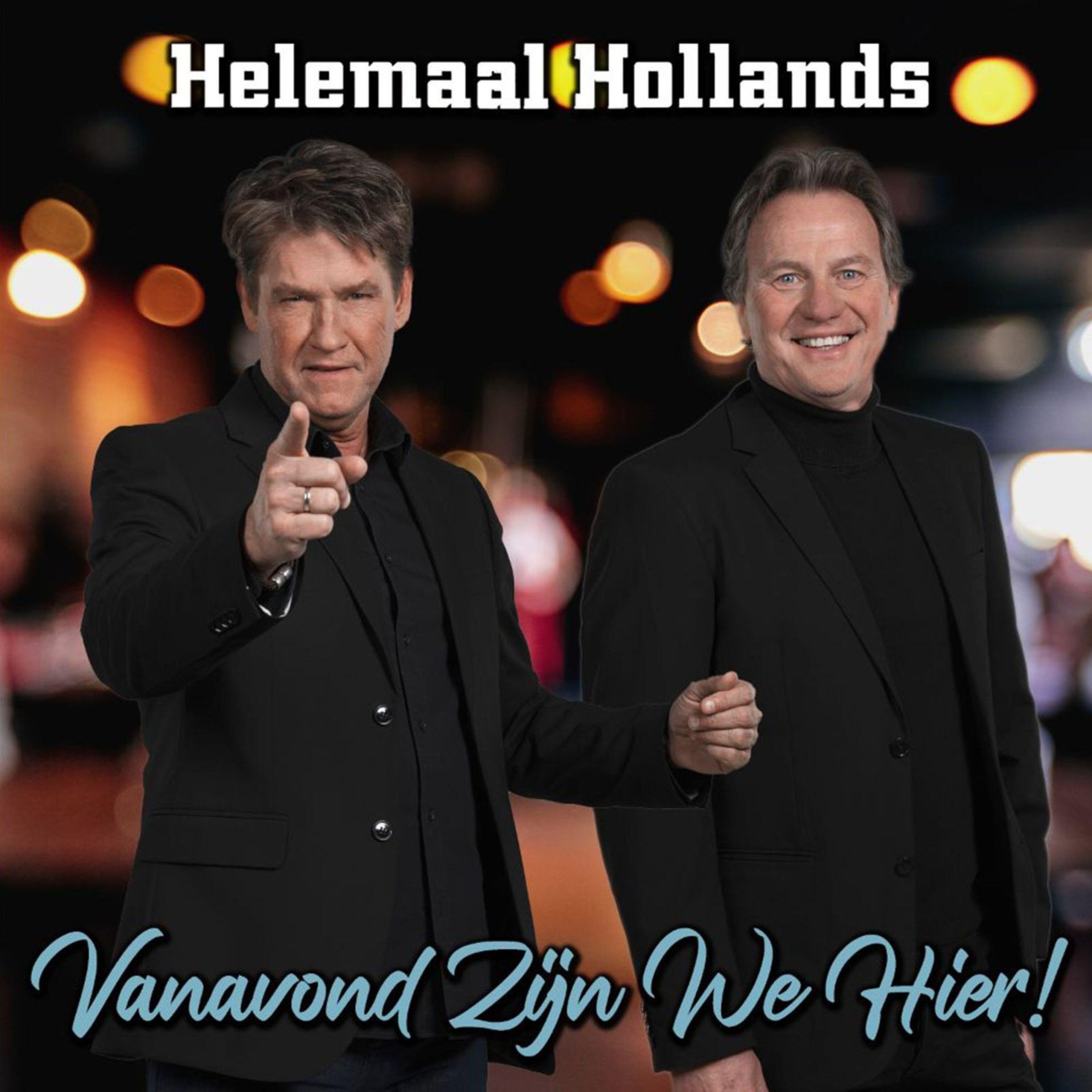 Релиз Vanavond zijn we hier