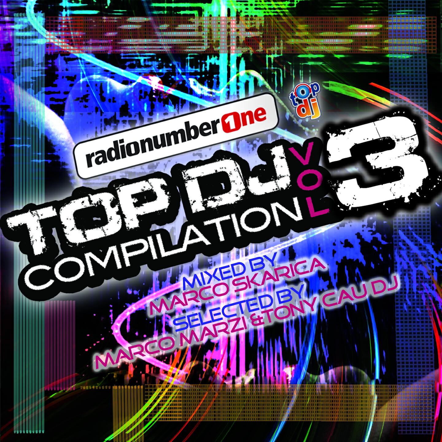Релиз Top DJ Compilation, Vol. 3