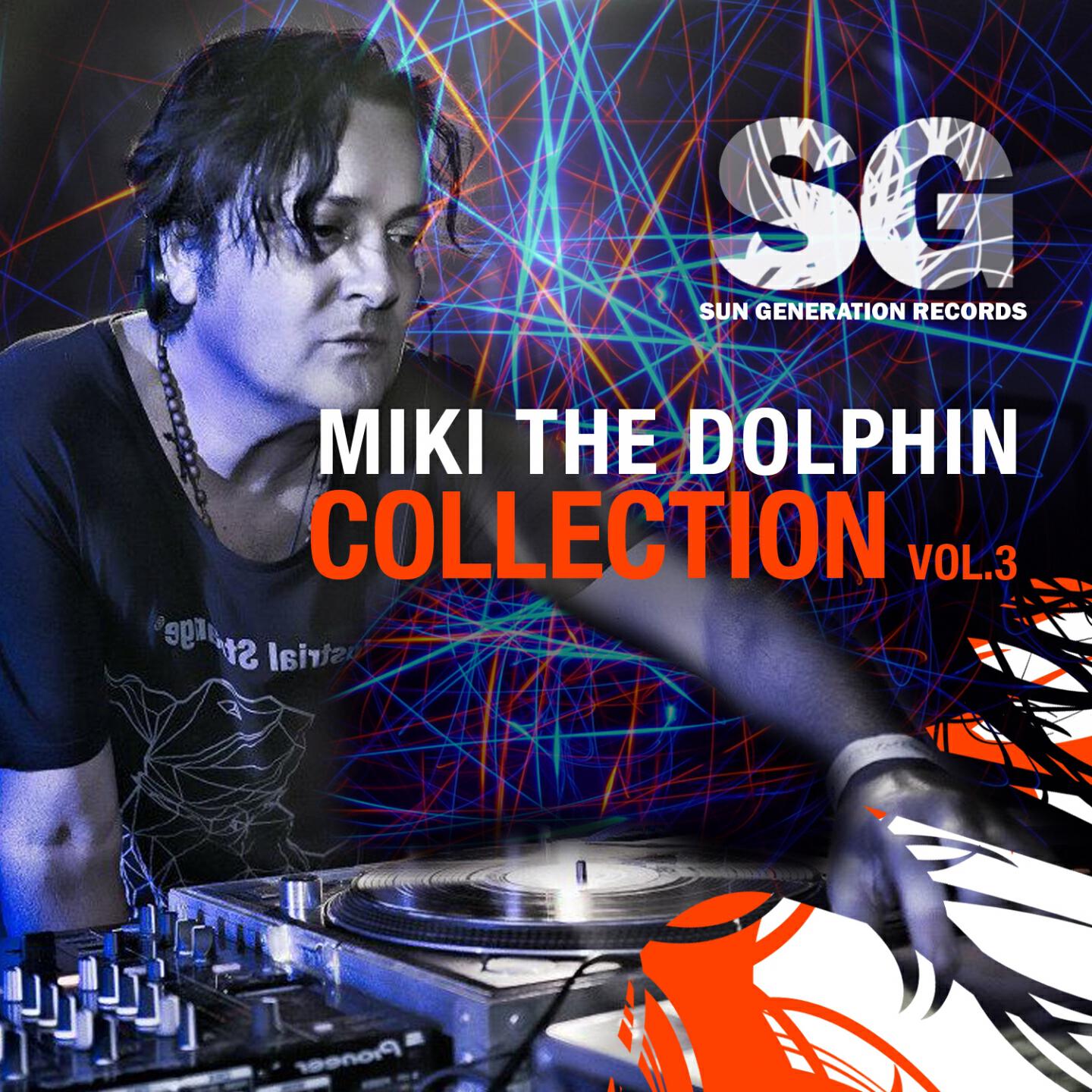 Релиз Miki the Dolphin Collection, Vol. 3