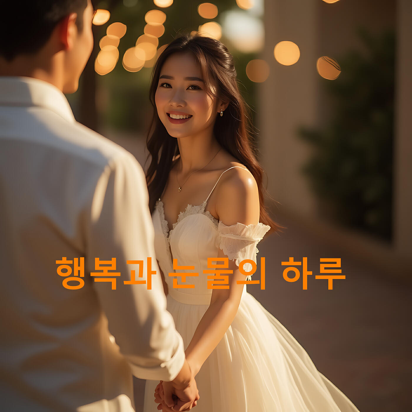Релиз 행복과 눈물의 하루
