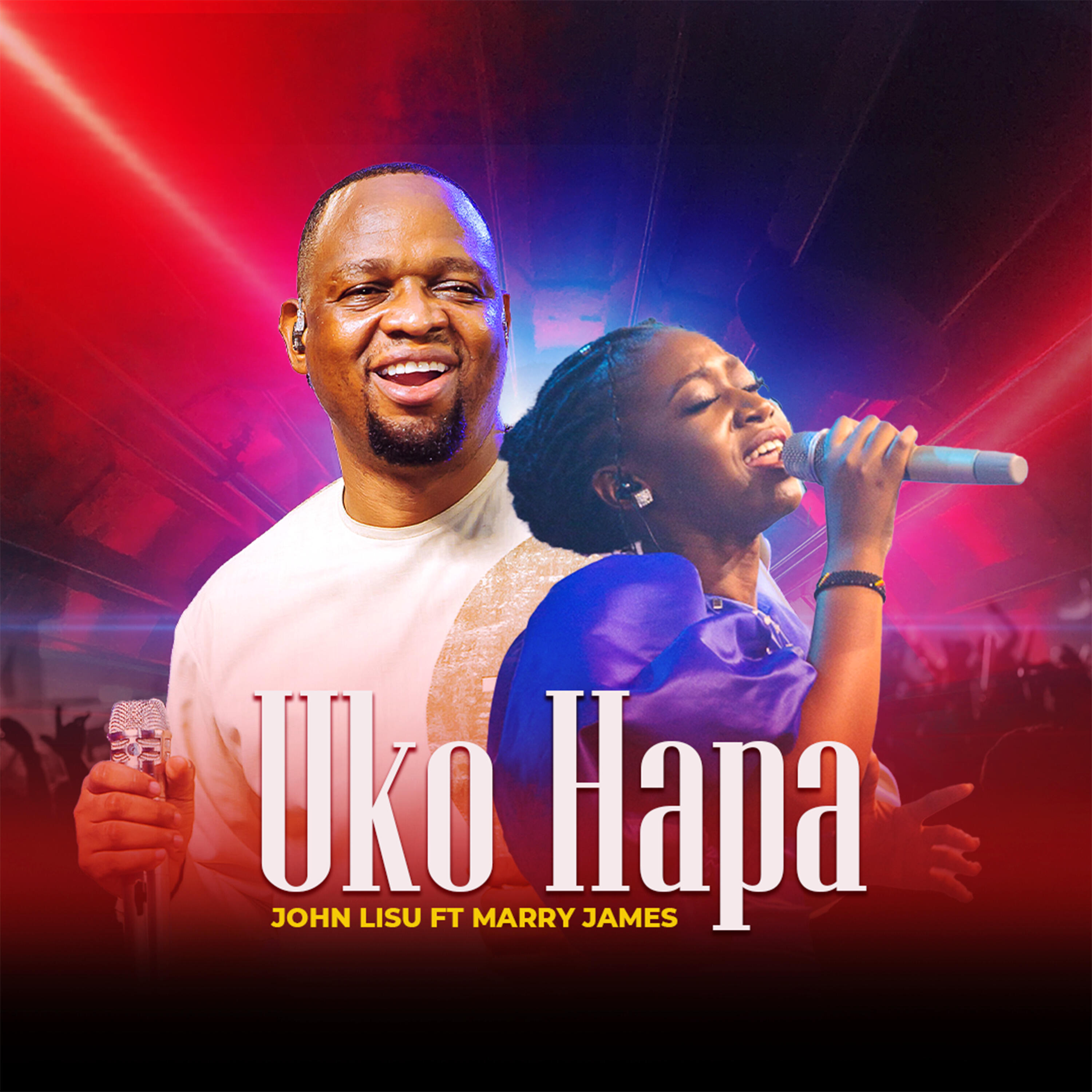 Релиз Uko Hapa