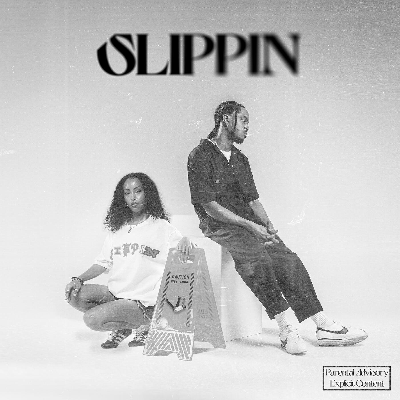 Релиз Slippin