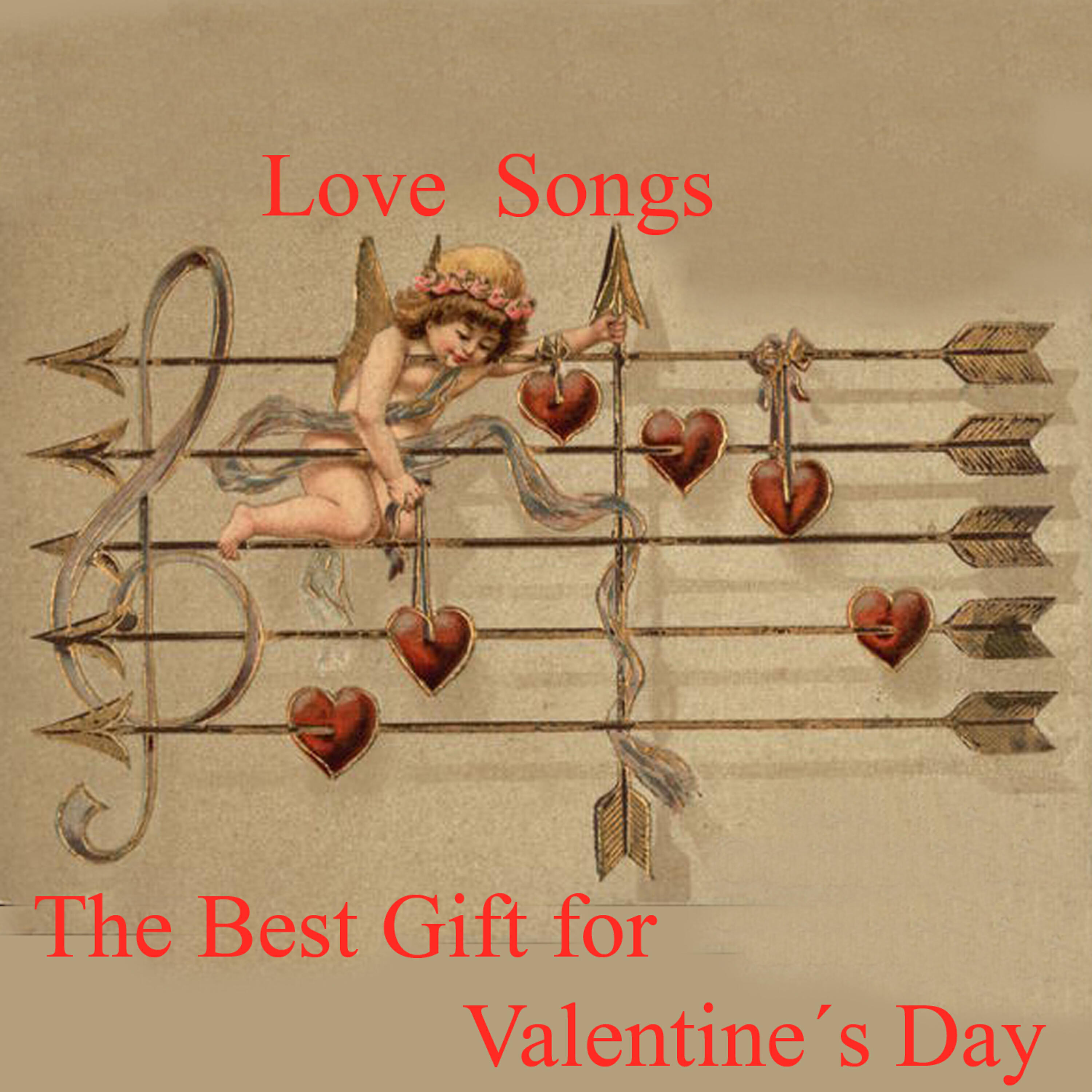 Постер альбома Love Songs.The Best Gift for Valentine´s Day