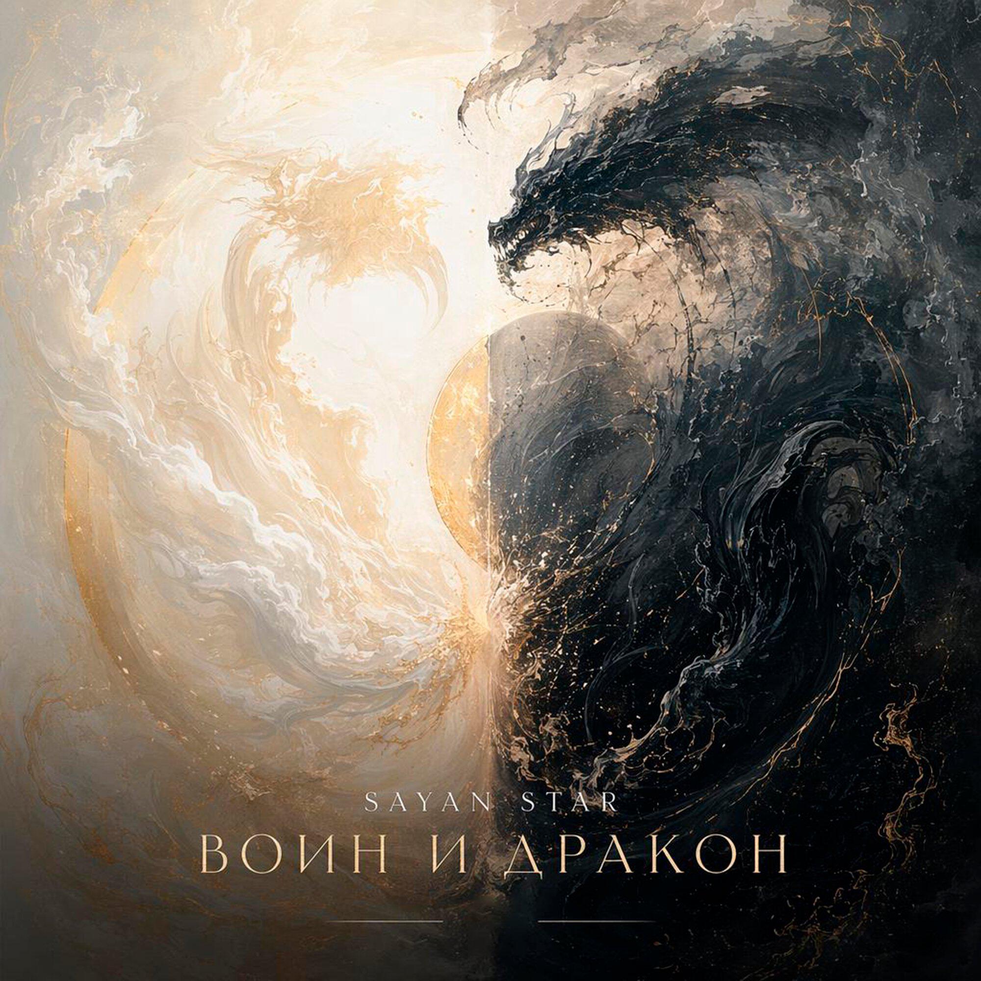 Релиз Воин и дракон