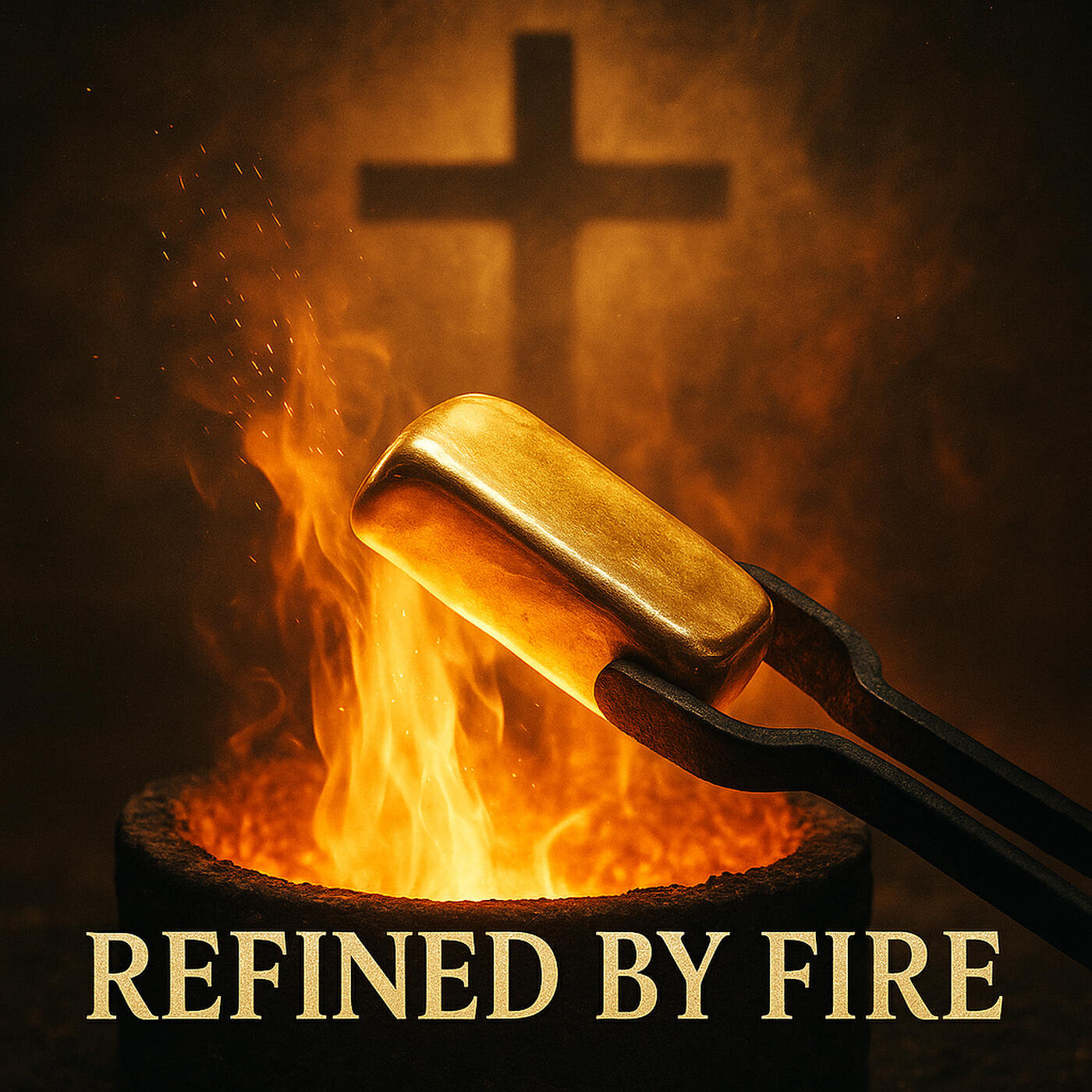 Релиз Refined by Fire
