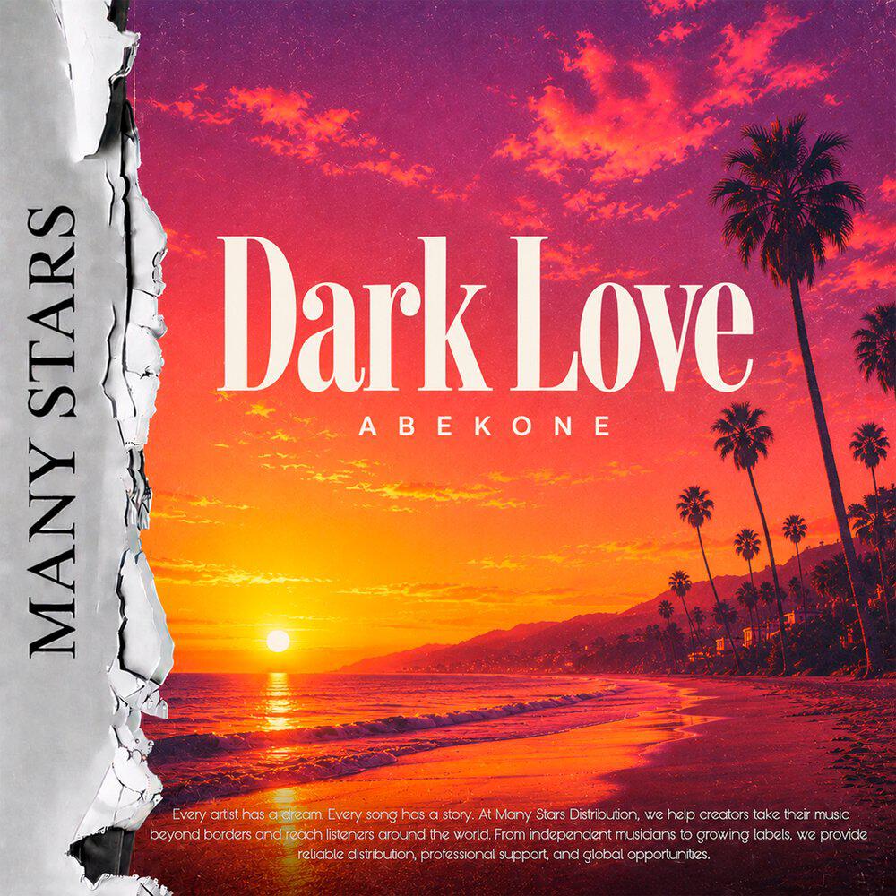 Релиз Dark Love