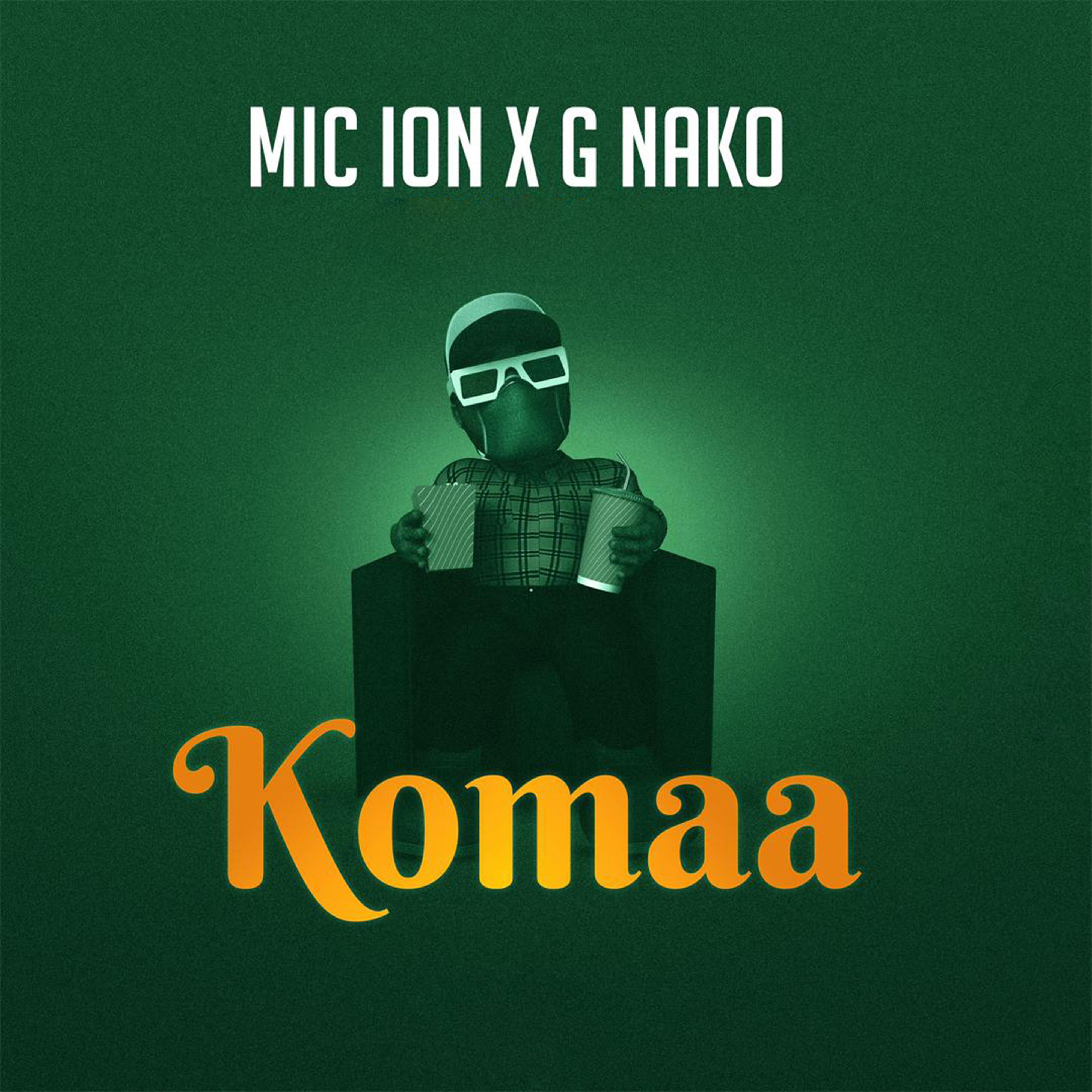 Релиз Komaa