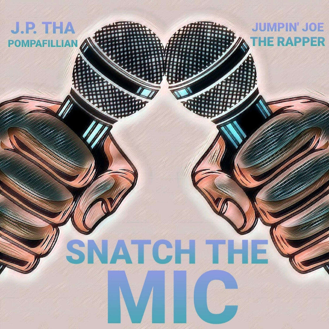 Релиз Snatch the Mic