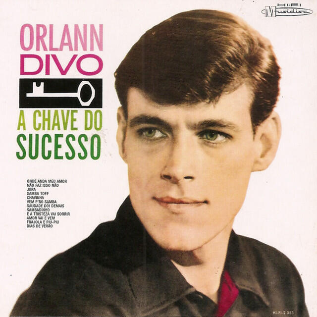 Релиз A Chave do Sucesso