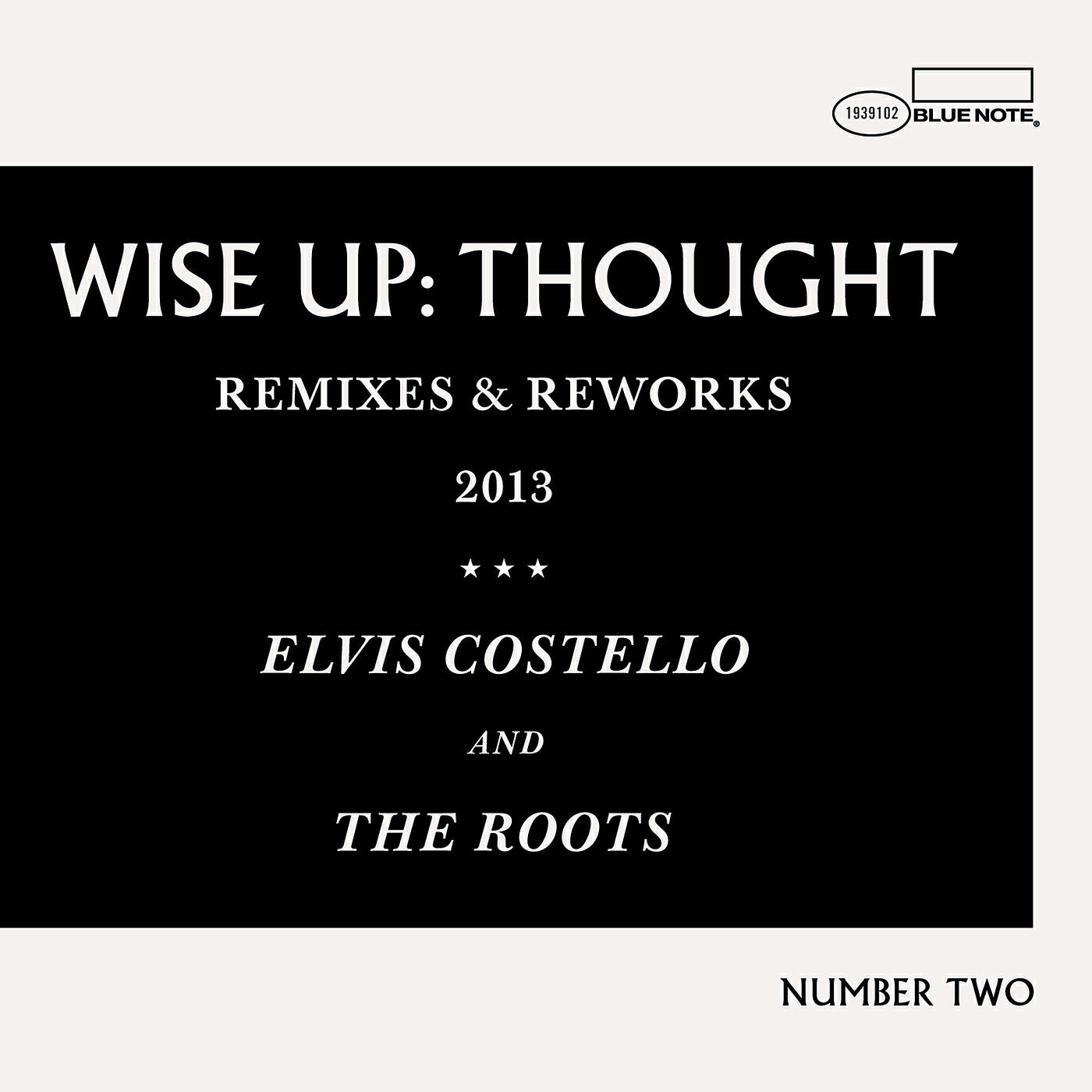 Релиз Wise Up: Thought Remixes And Reworks