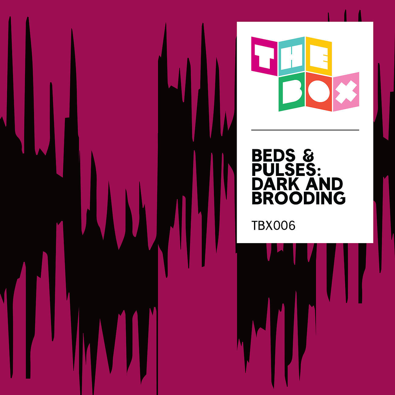 Релиз Beds & Pulses: Dark & Brooding