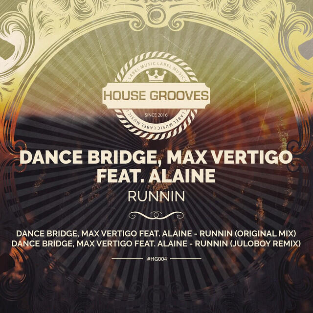 Релиз Runnin (feat. Alaine)