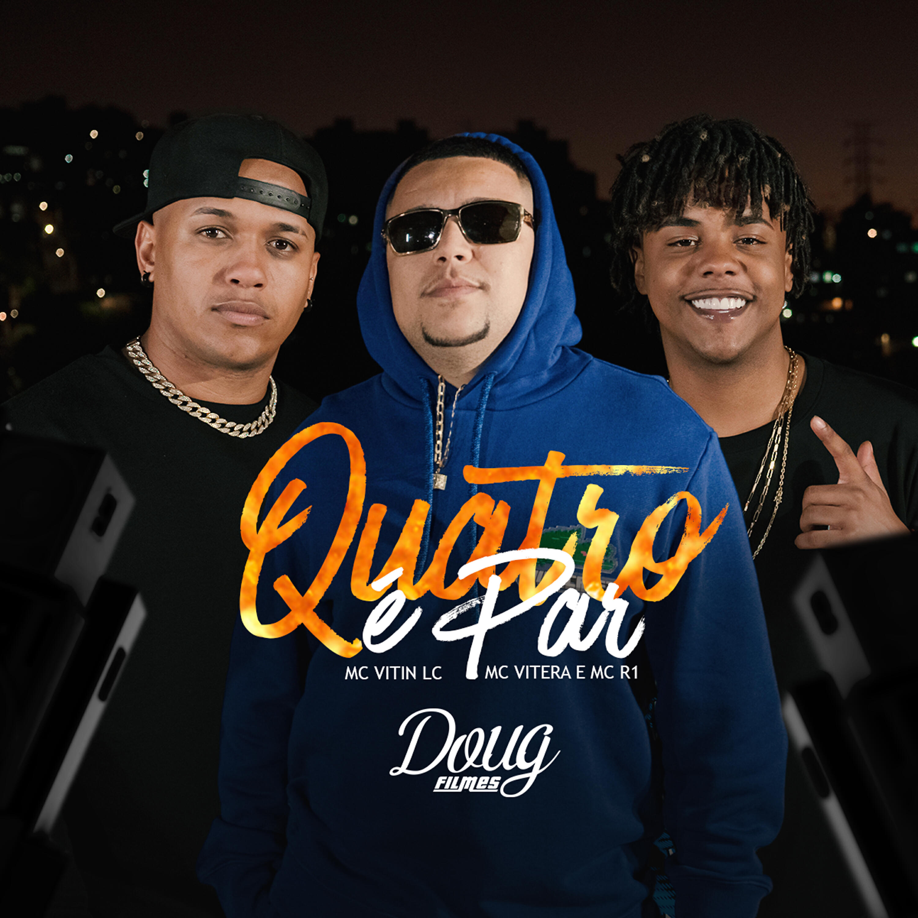 Релиз Quatro É Par