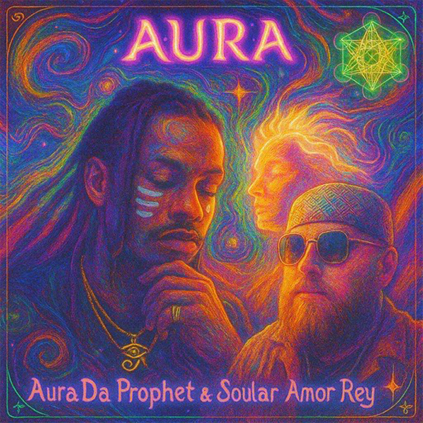 Релиз Aura
