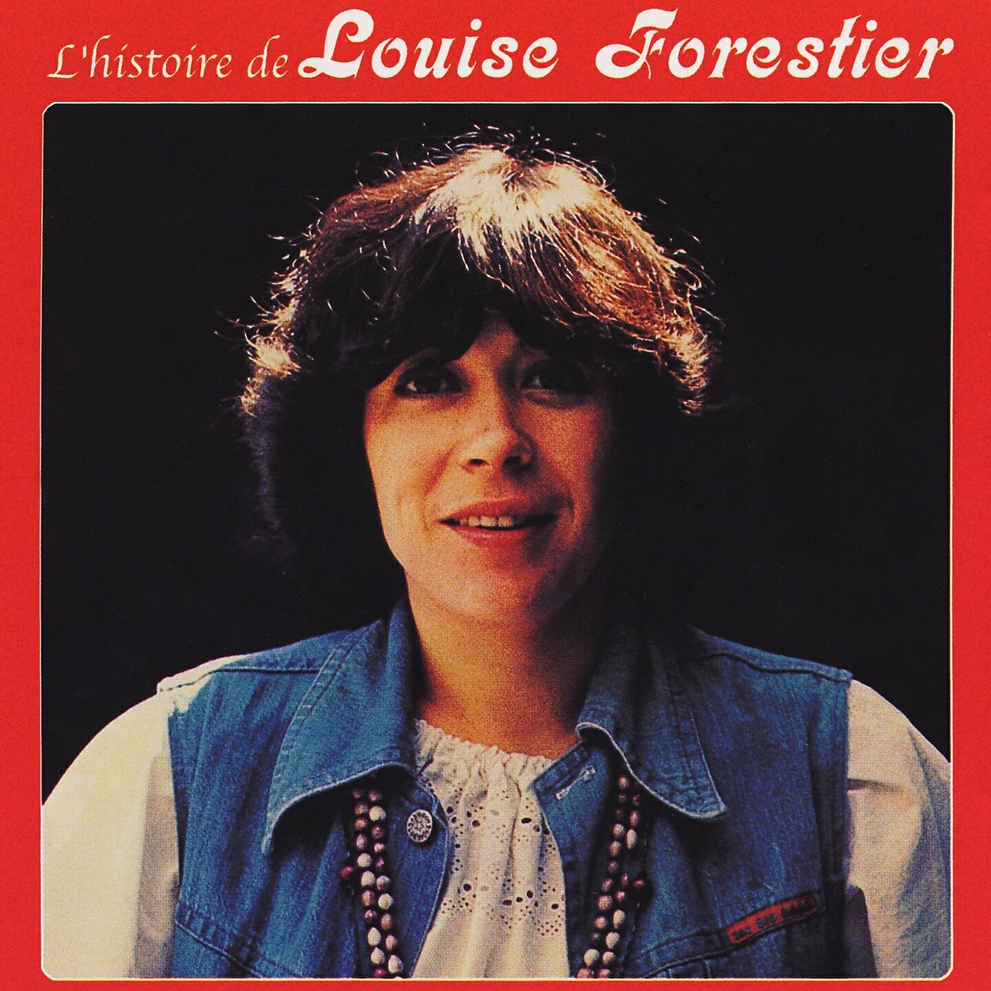 Релиз L'histoire de Louise Forestier