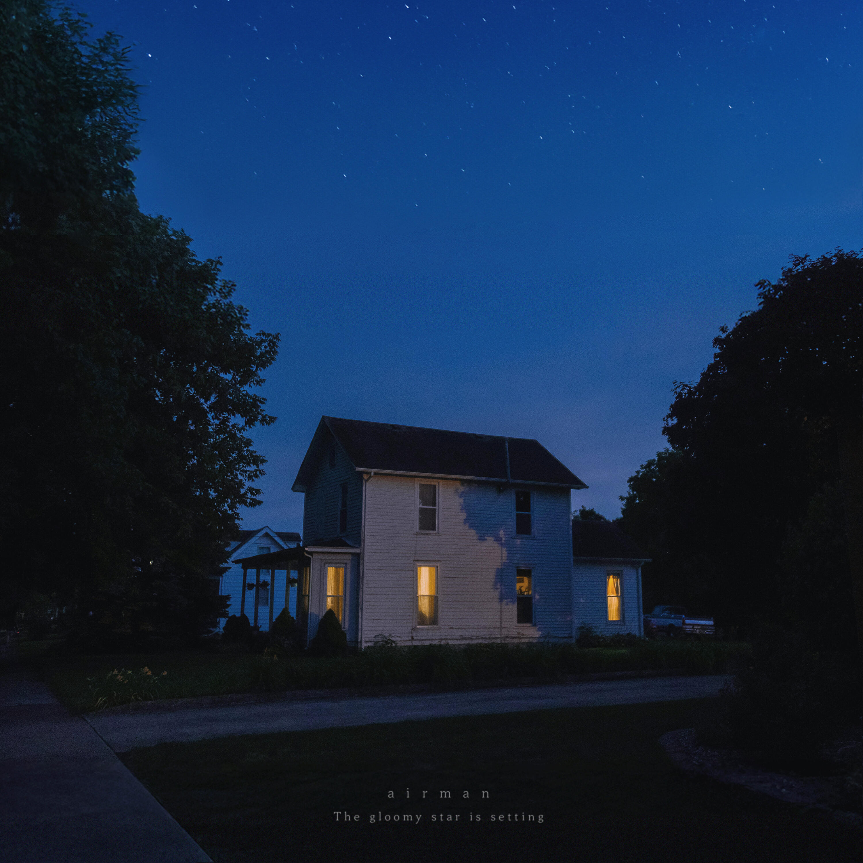 Трек The gloomy star is setting (feat. gonamjun)