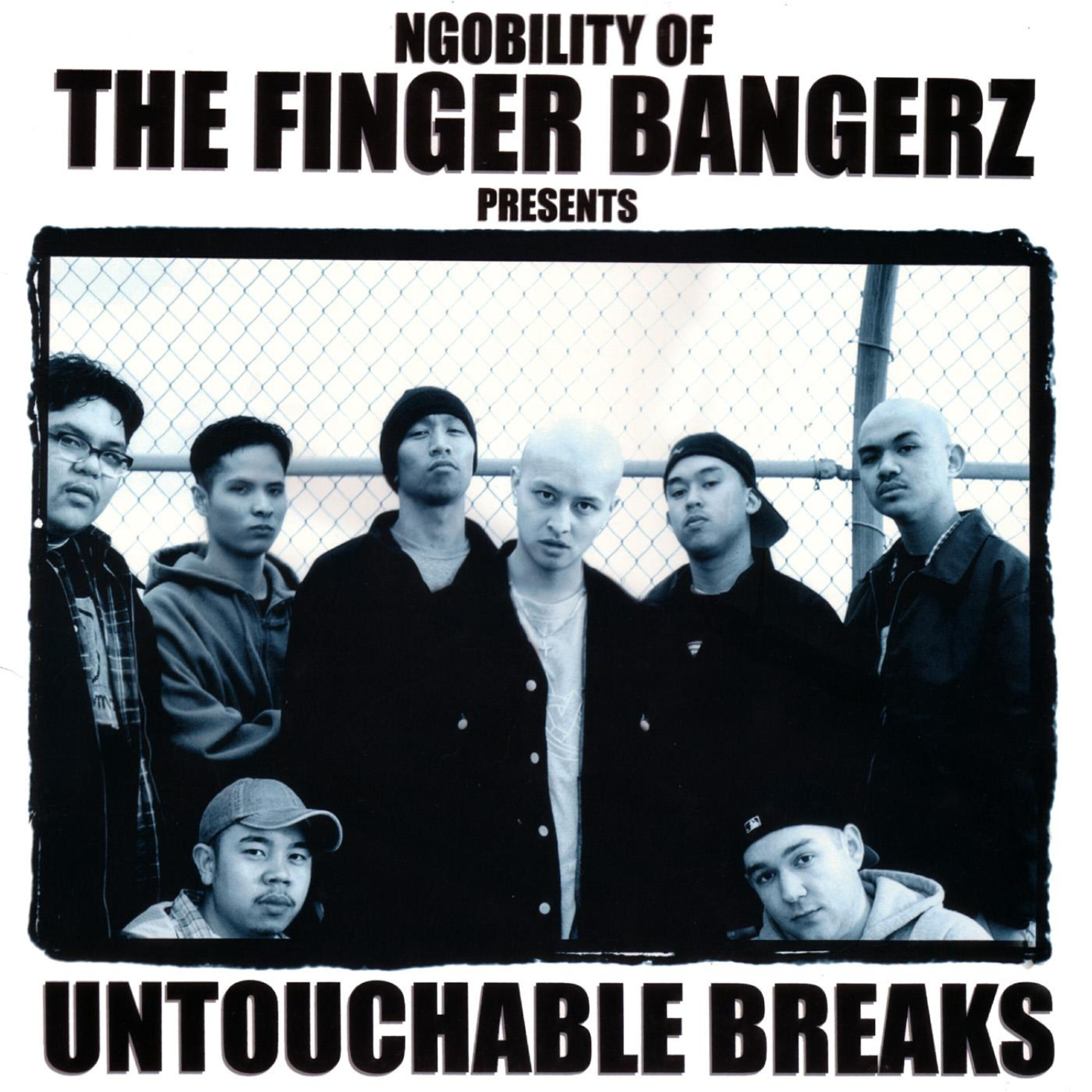 Релиз Untouchable Breaks