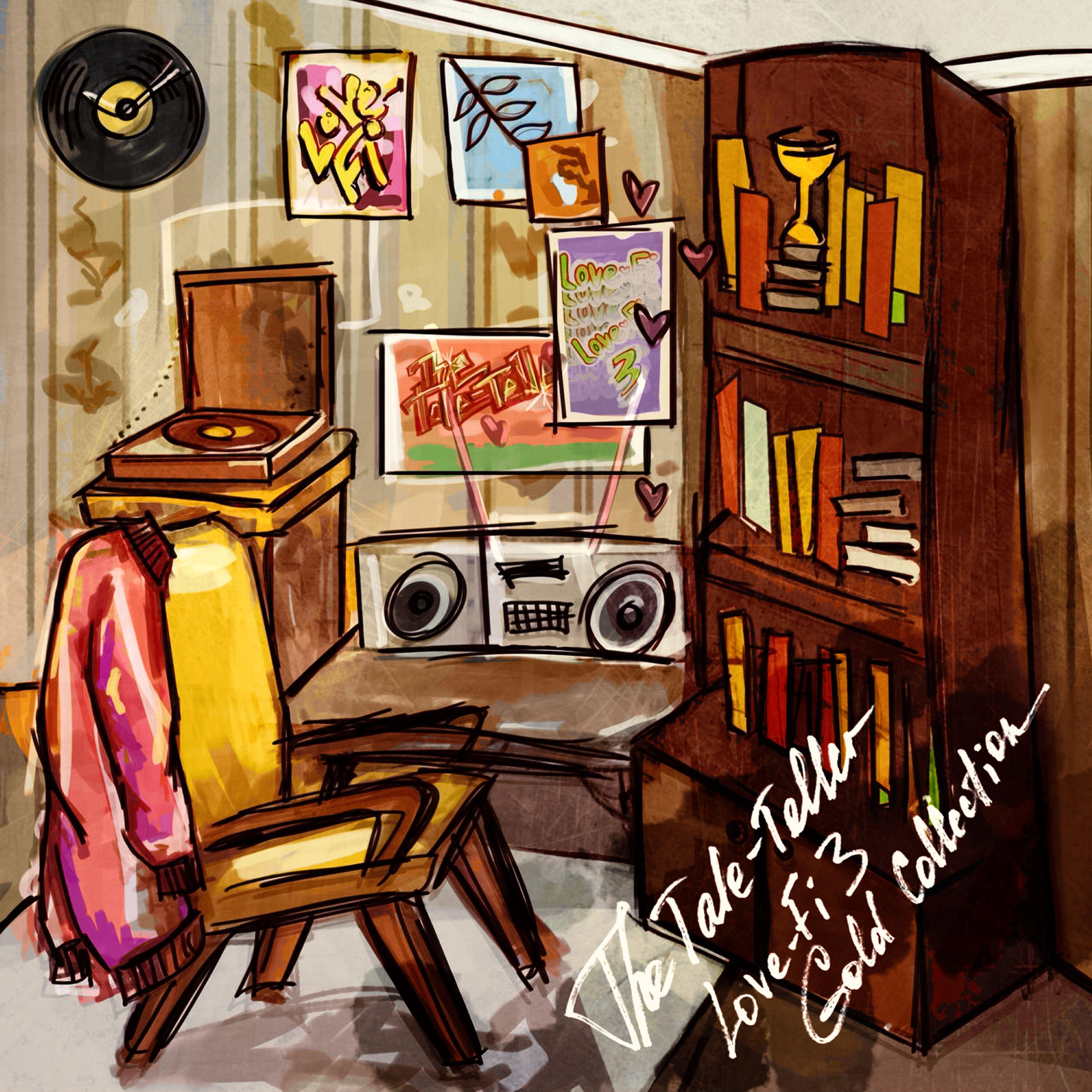 Релиз Love-fi 3: Gold Collection