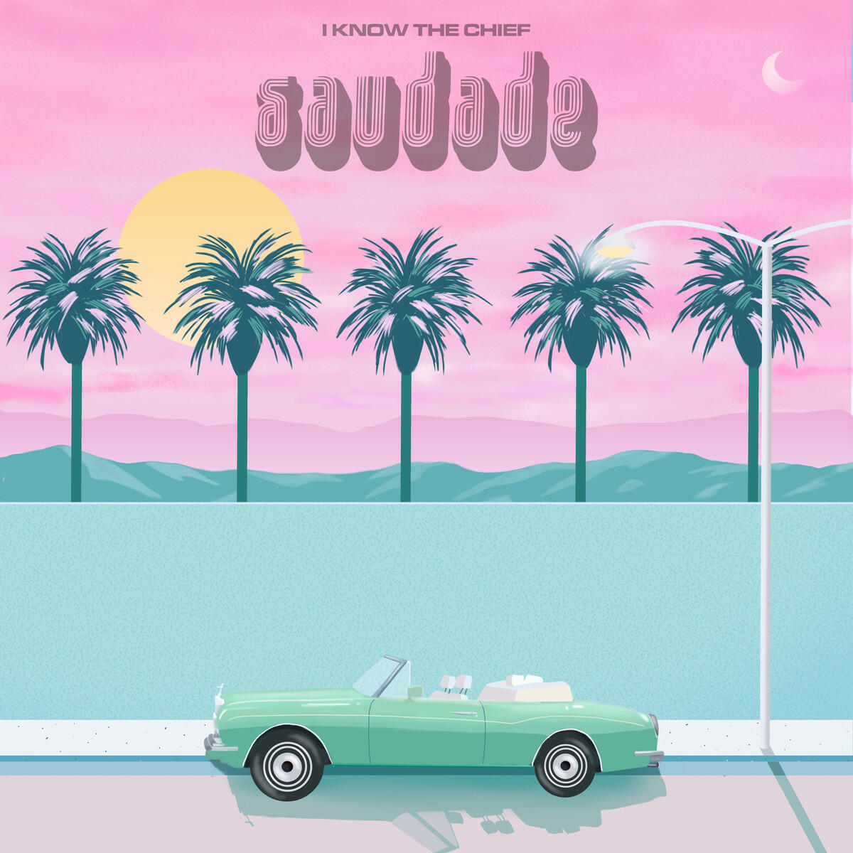 Релиз Saudade