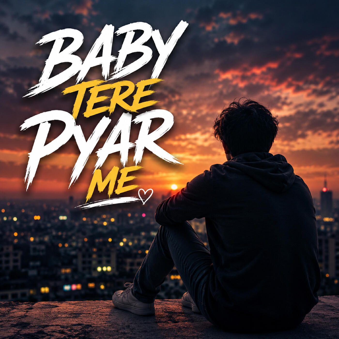 Релиз Baby Tere Pyar Me