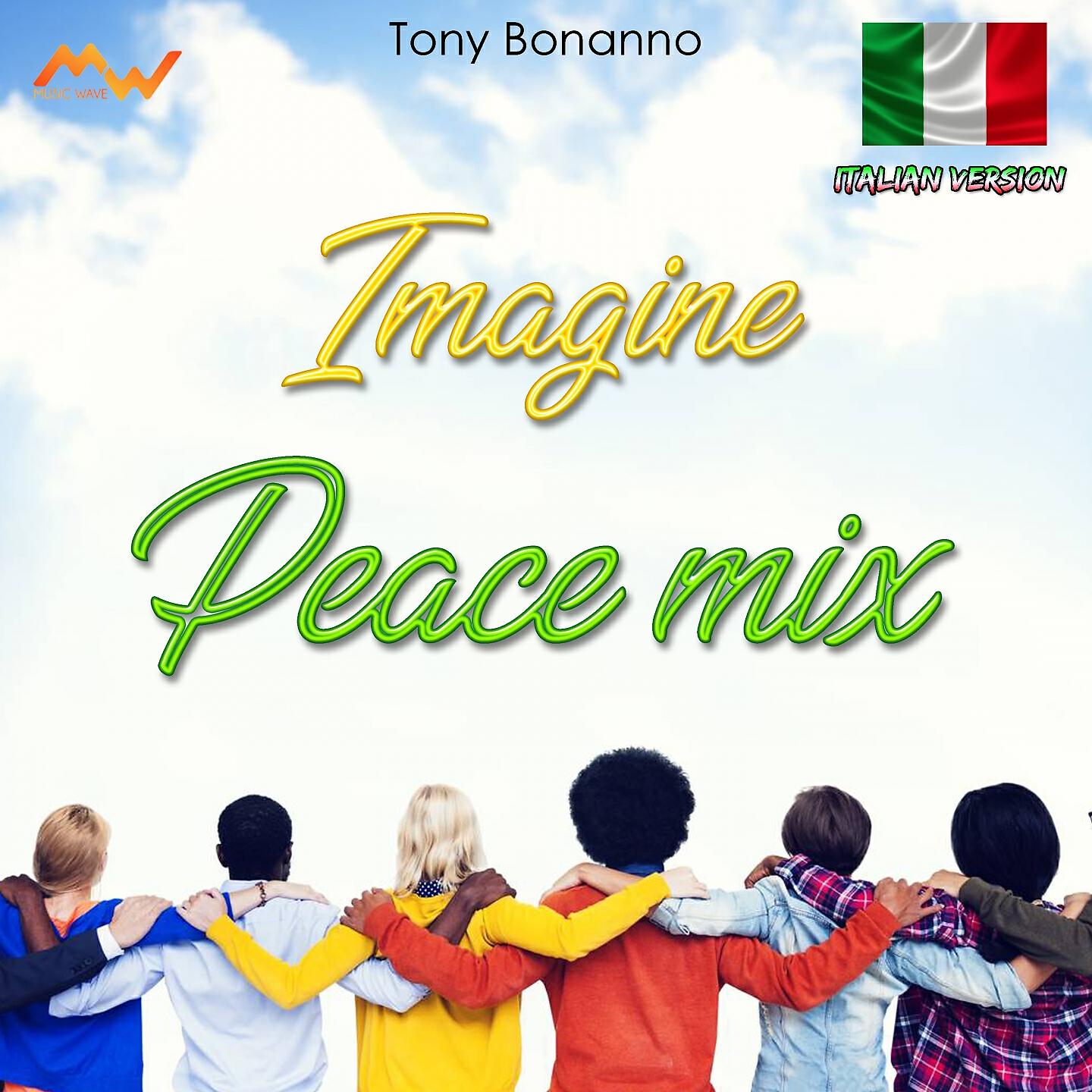 Релиз Imagine / Peace Mix