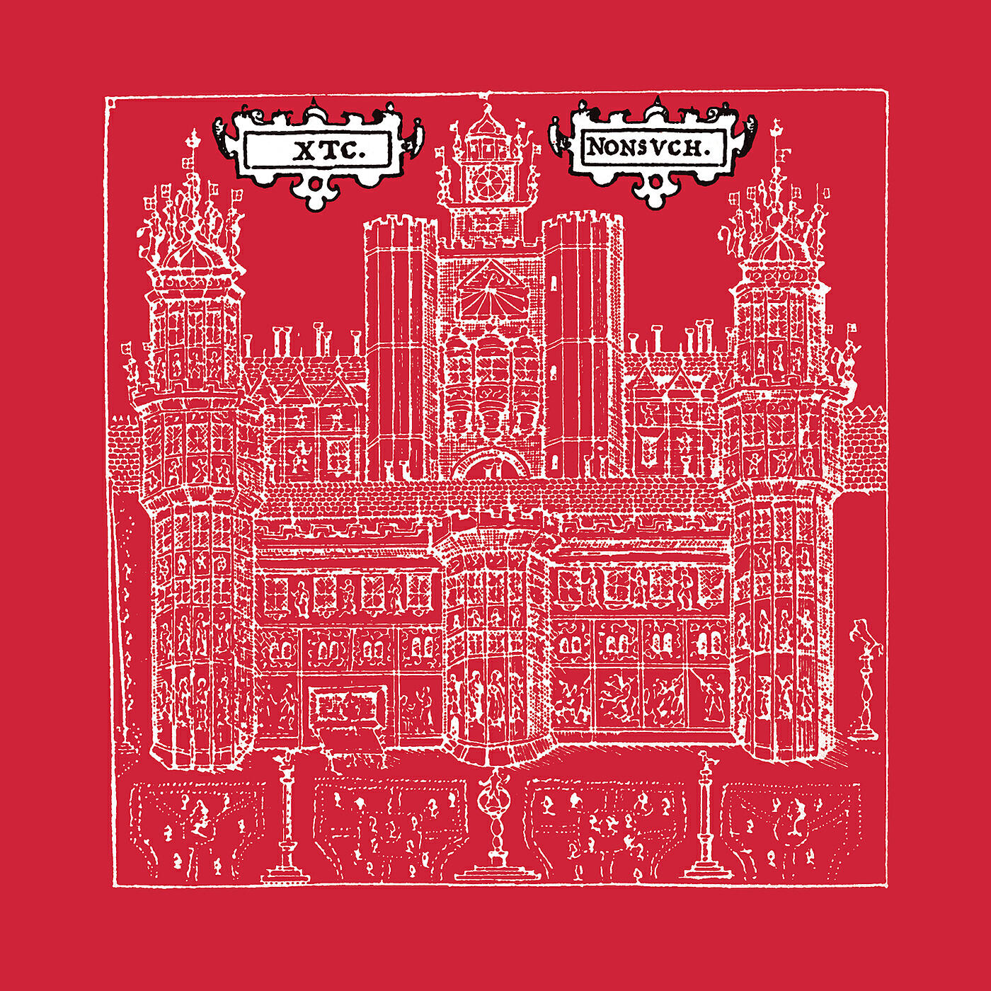 Релиз Nonsuch