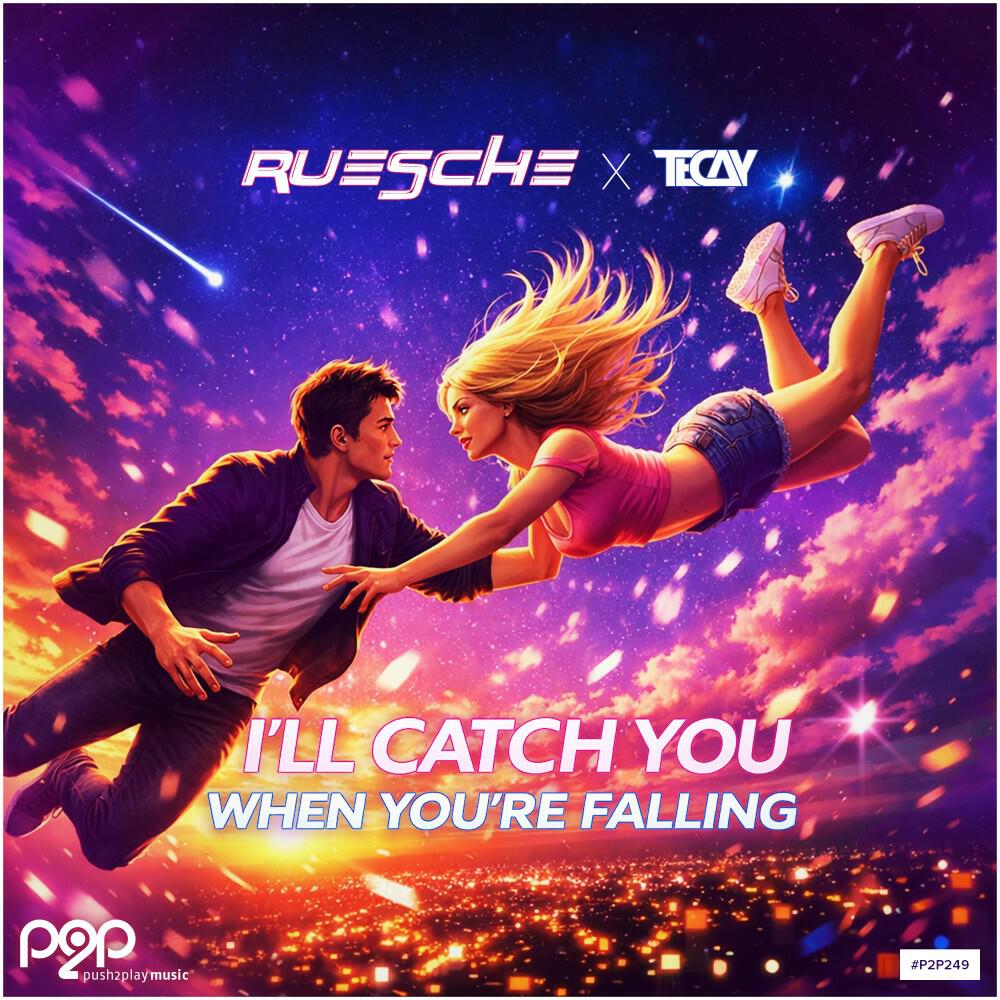 Релиз I'll Catch You When You're Falling