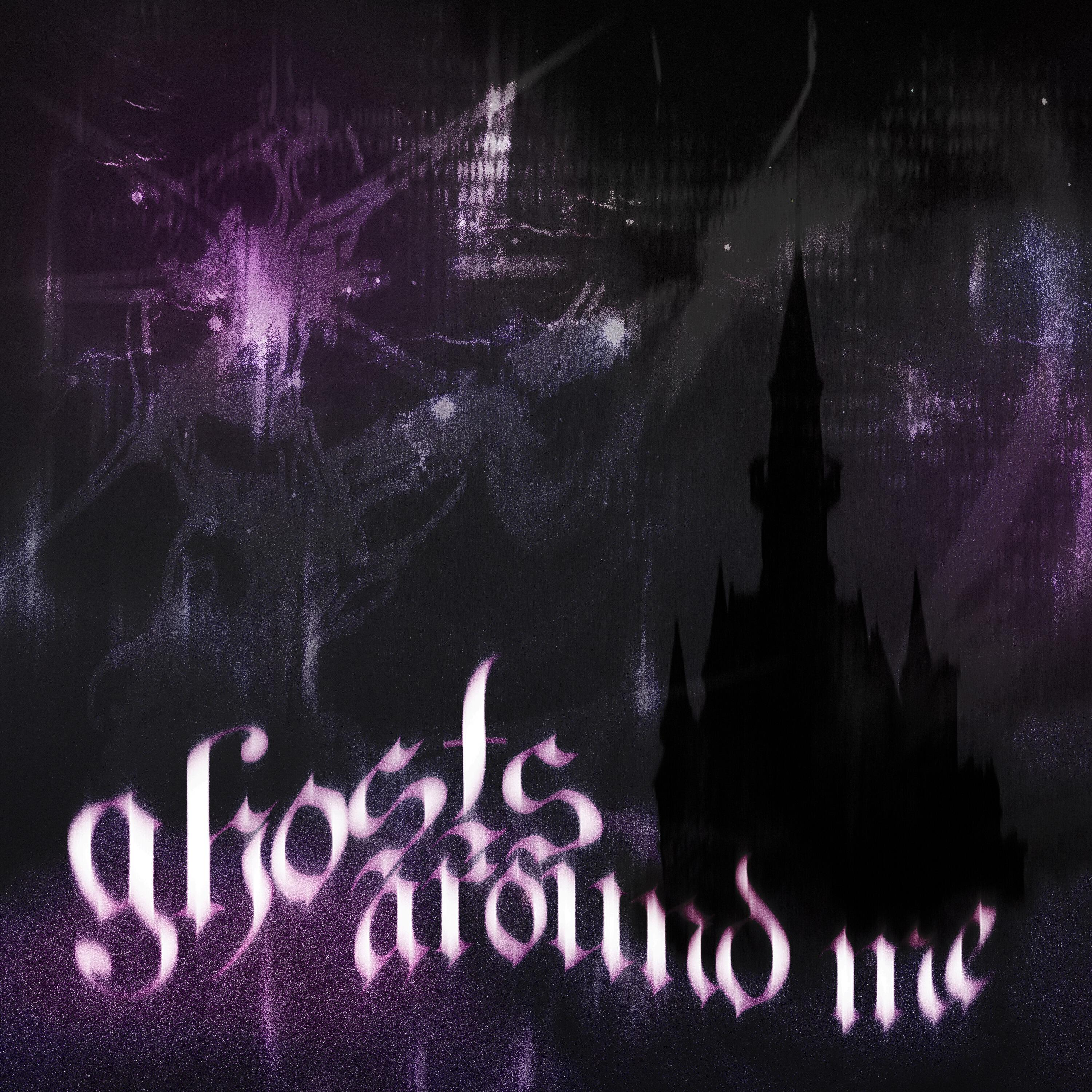 Релиз Ghosts Around Me