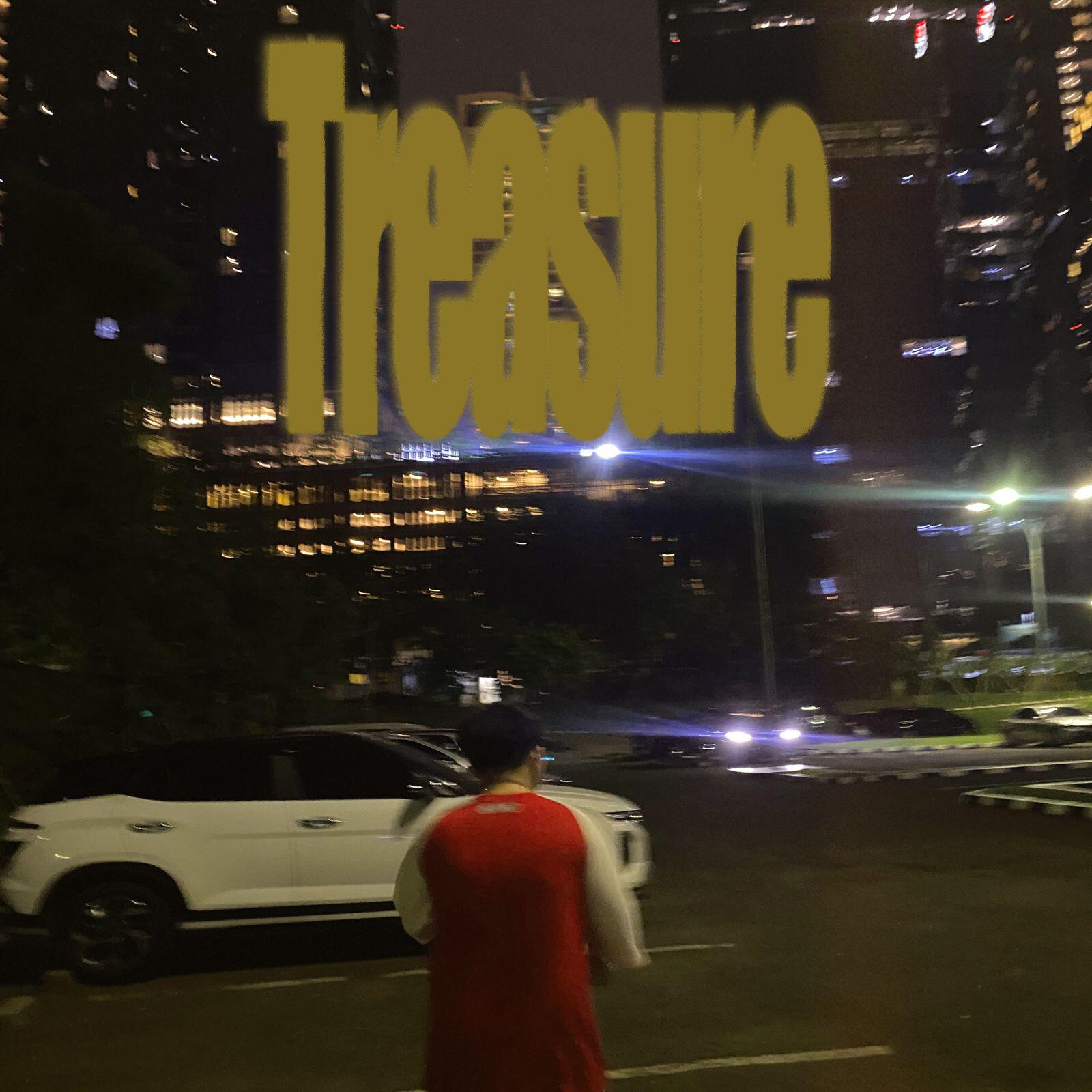 Релиз Treasure