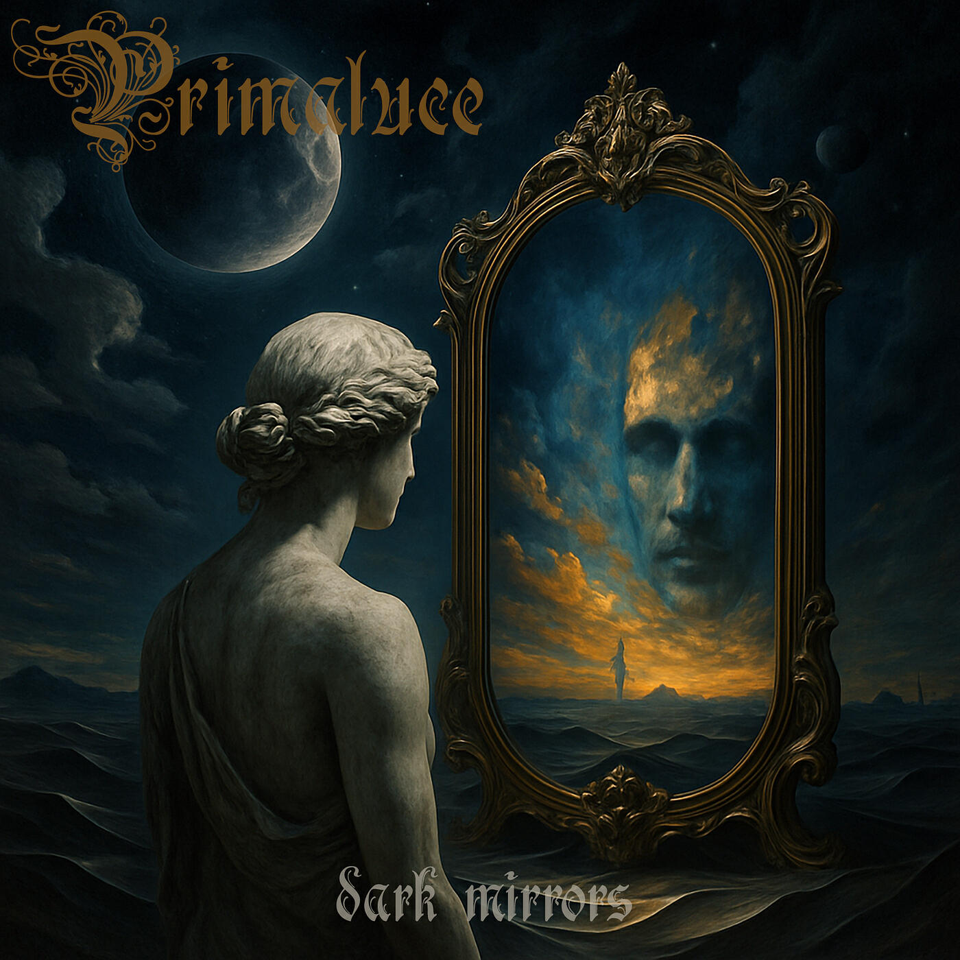 Релиз Dark Mirrors