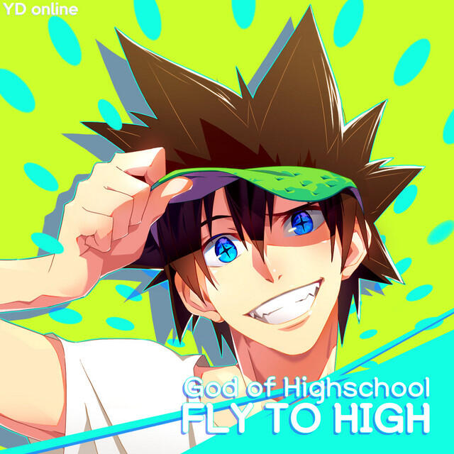 Релиз The God Of Highschool Game OST