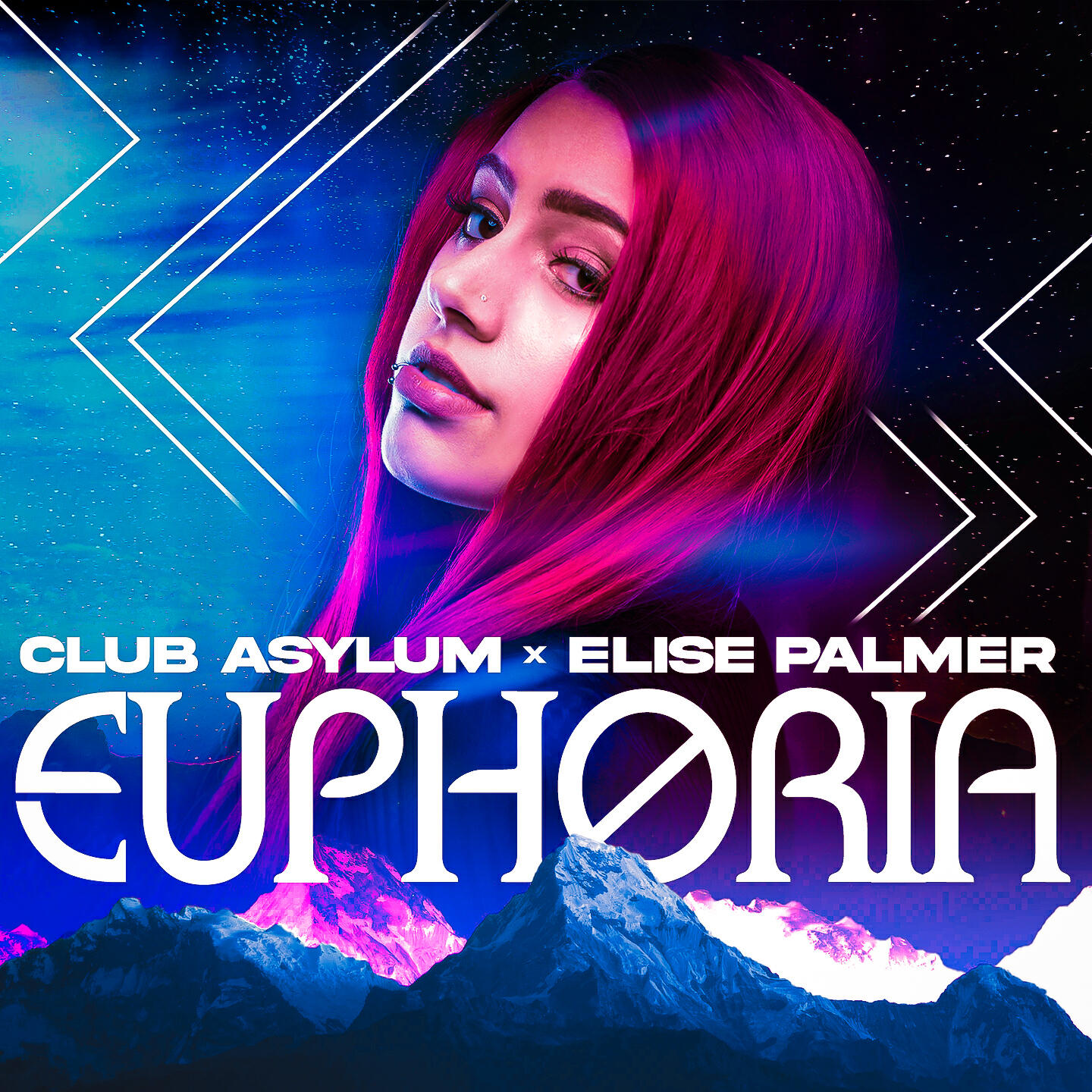 Релиз Club Asylum x Elise Palmer - Euphoria