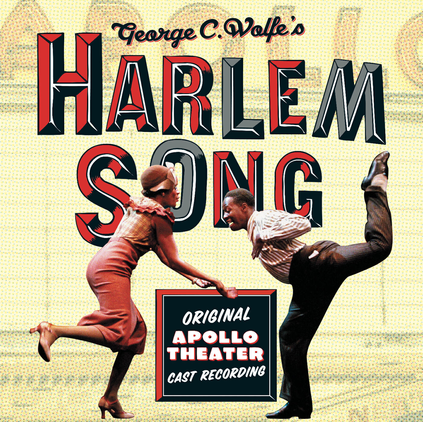 Релиз Harlem Song - Original Apollo Theater Cast Recording