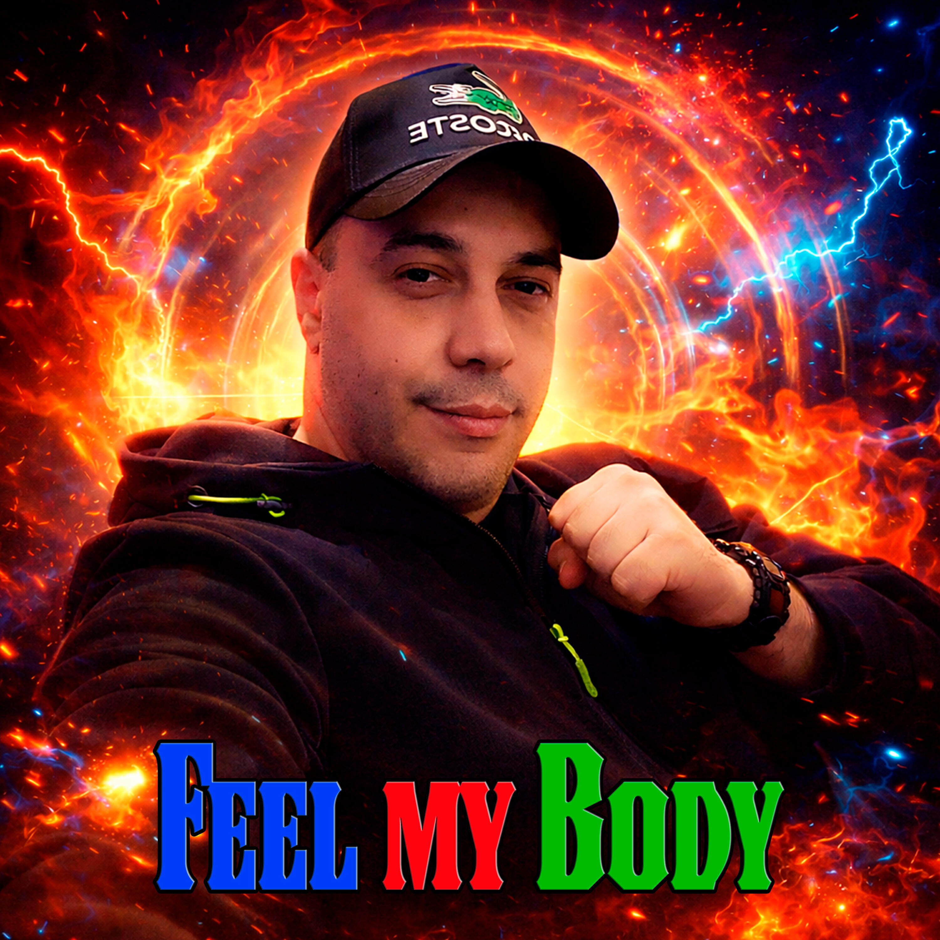 Релиз Feel My Body